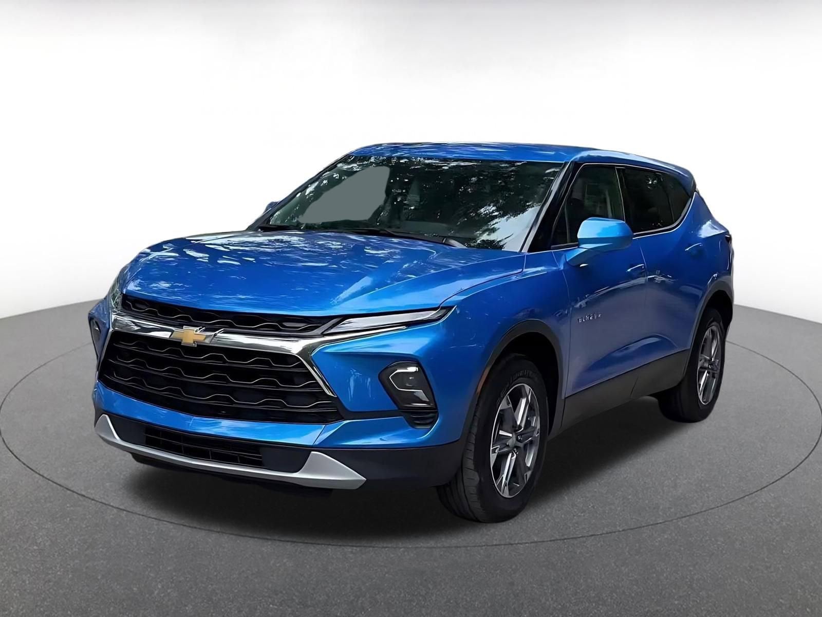 Thumbnail: 2025 Chevrolet Blazer - 7