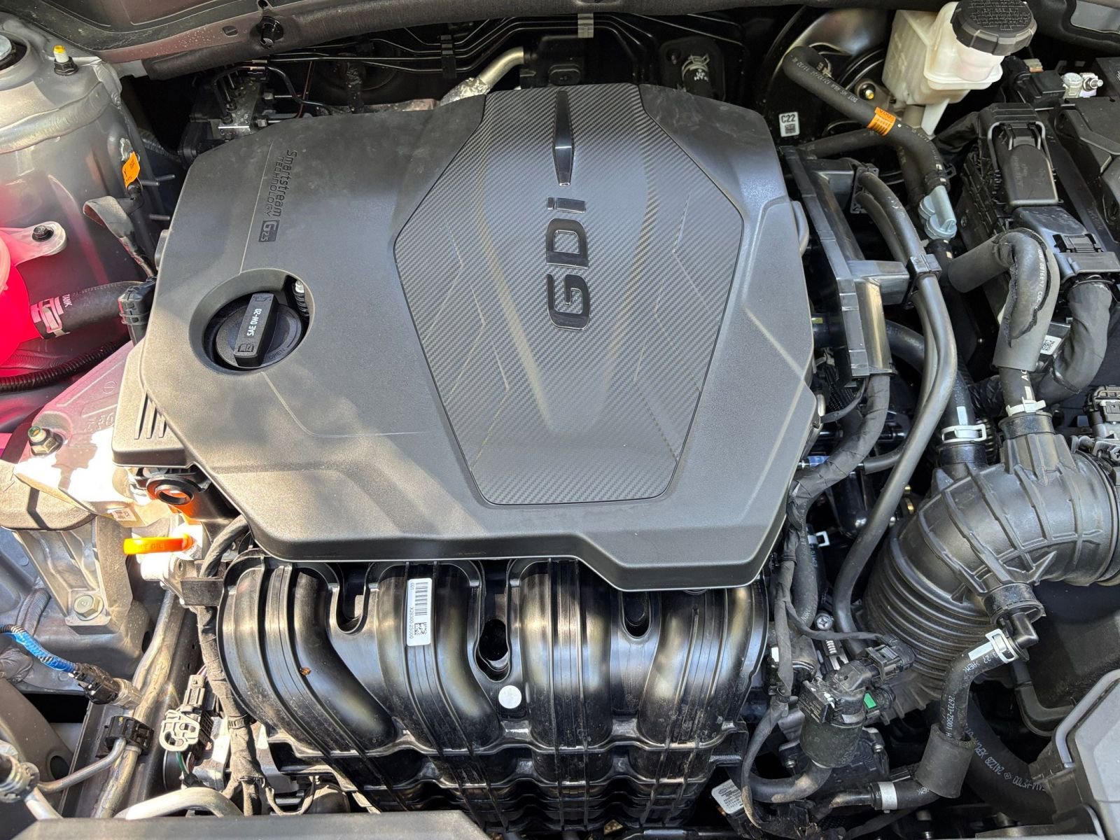 Thumbnail: 2025 Kia Sportage - 30