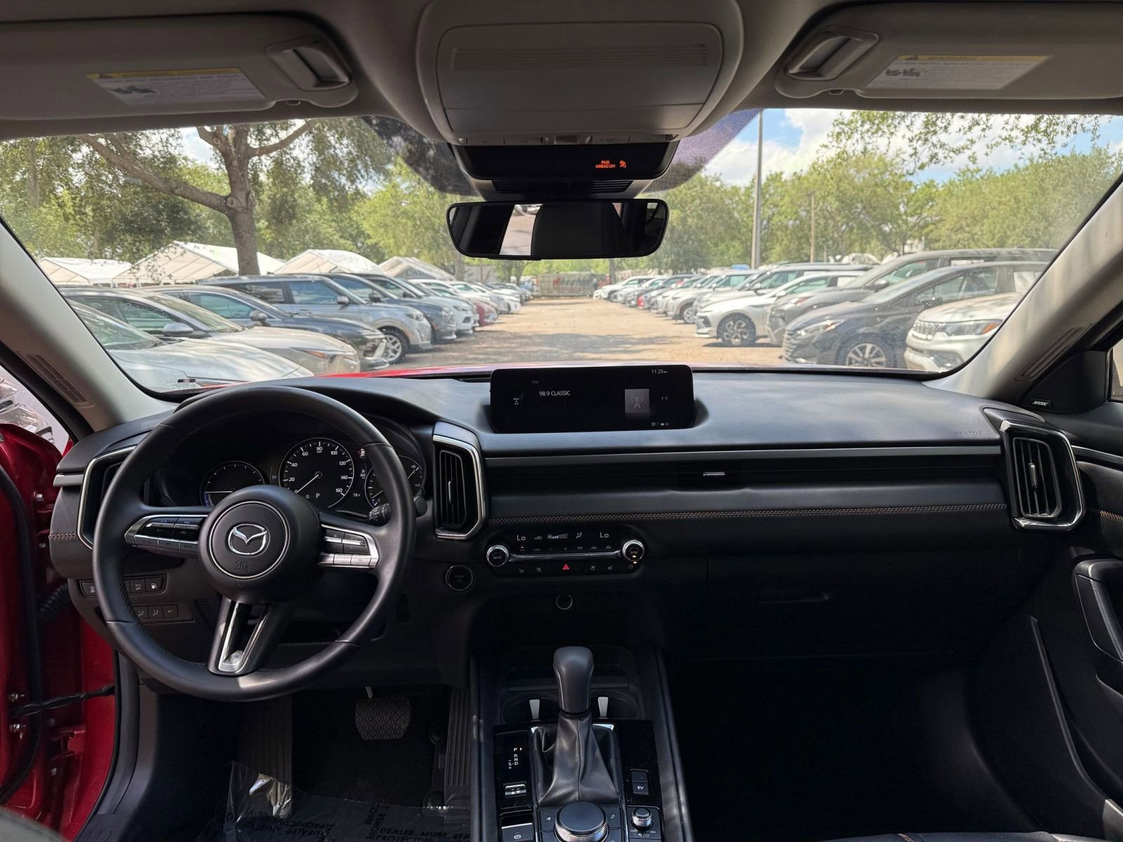 Thumbnail: 2025 Mazda CX-50 - 32