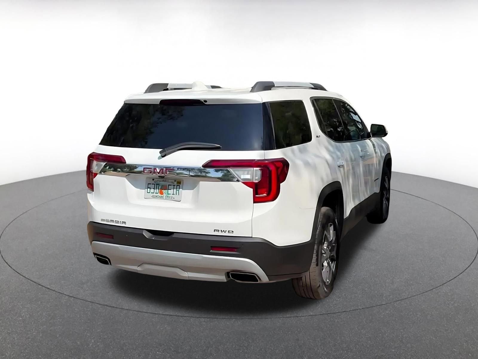 Thumbnail: 2023 GMC Acadia - 14
