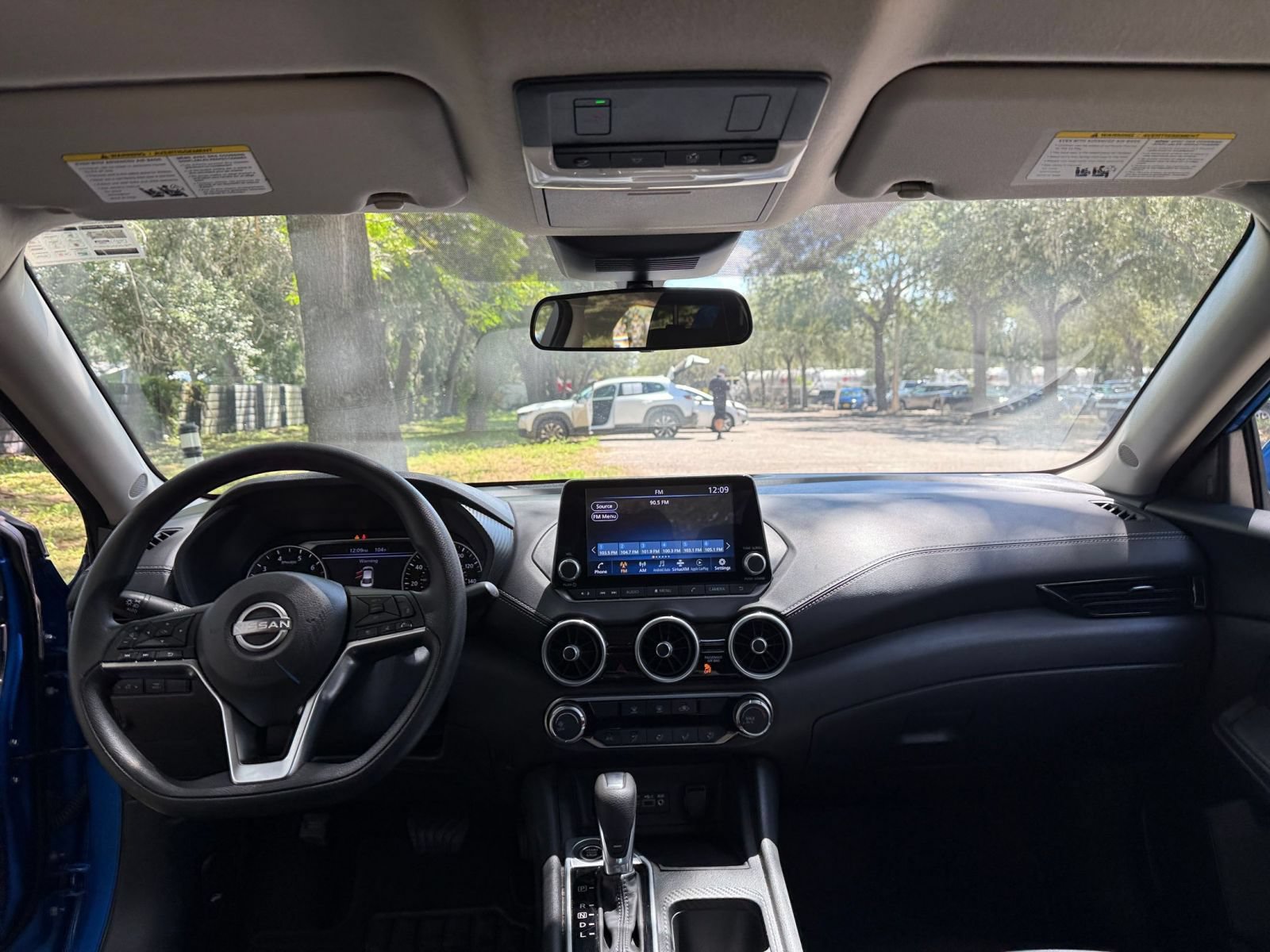 Thumbnail: 2025 Nissan Sentra - 29