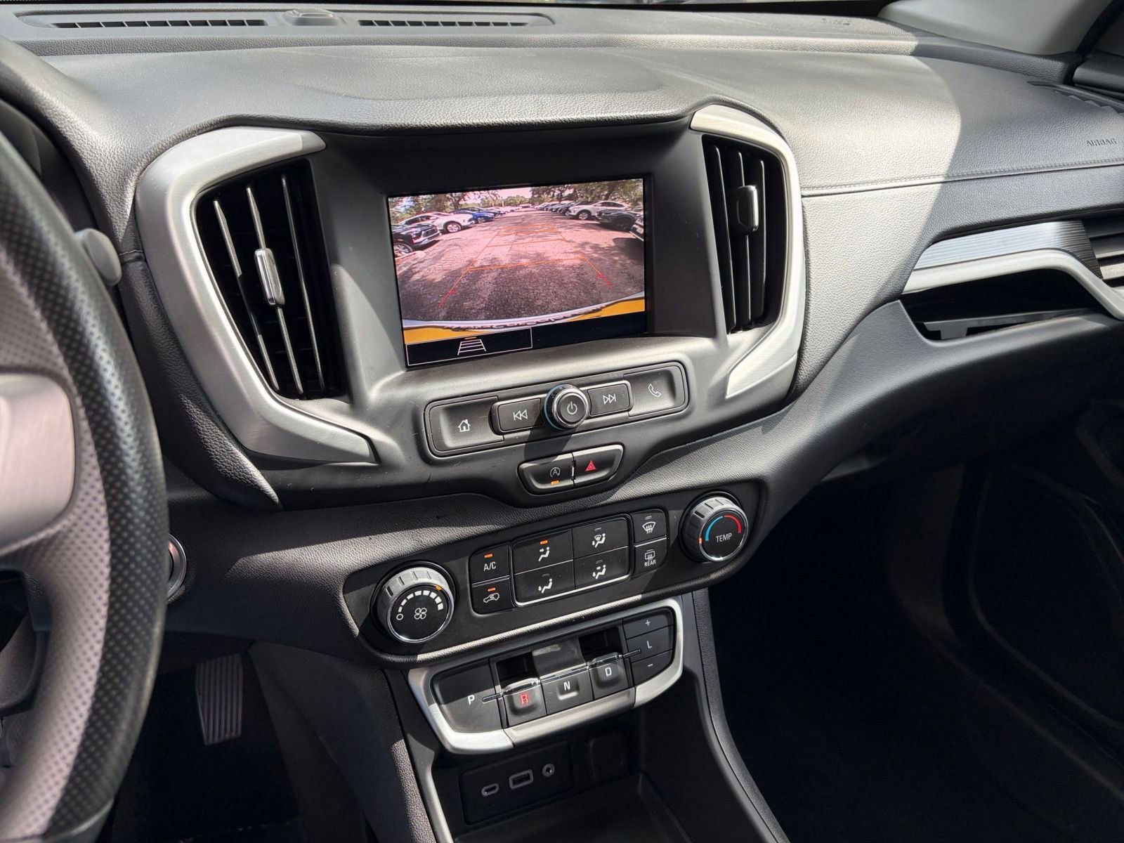 Thumbnail: 2024 GMC Terrain - 17