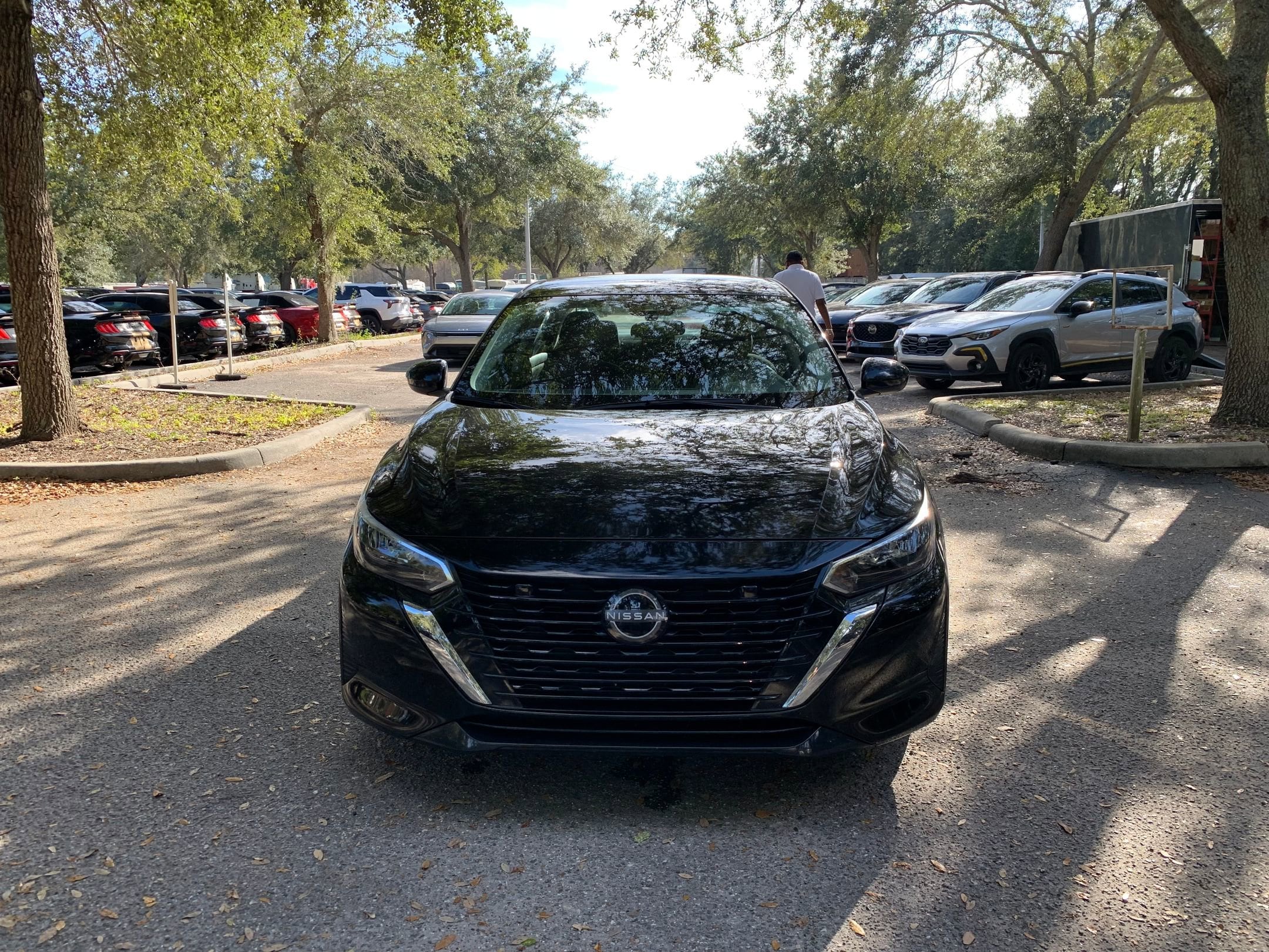 Thumbnail: 2025 Nissan Sentra - 3