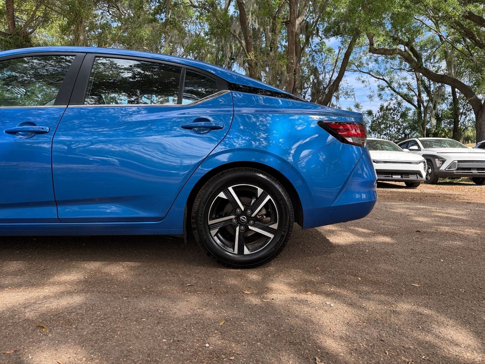 Thumbnail: 2025 Nissan Sentra - 24