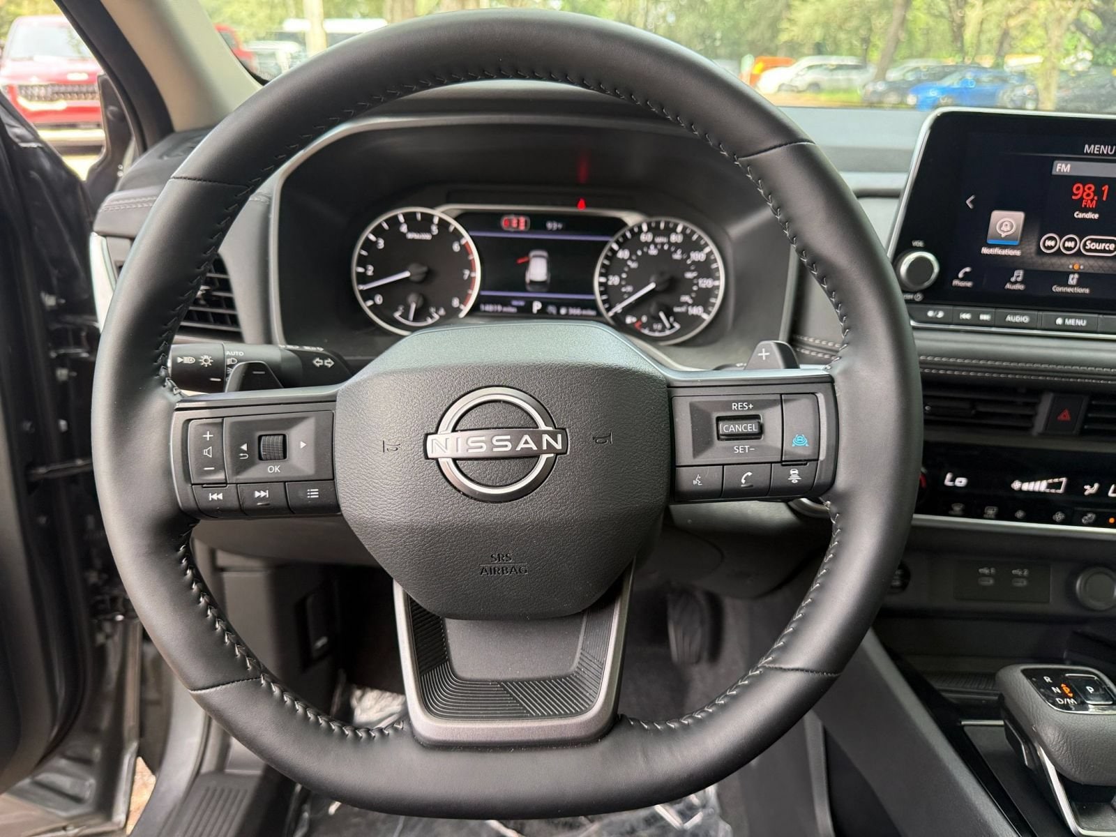 Thumbnail: 2026 Nissan Rogue - 26