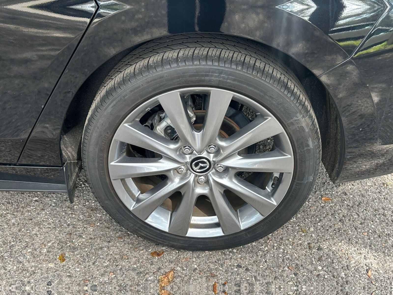 Thumbnail: 2025 Mazda Mazda3 - 23