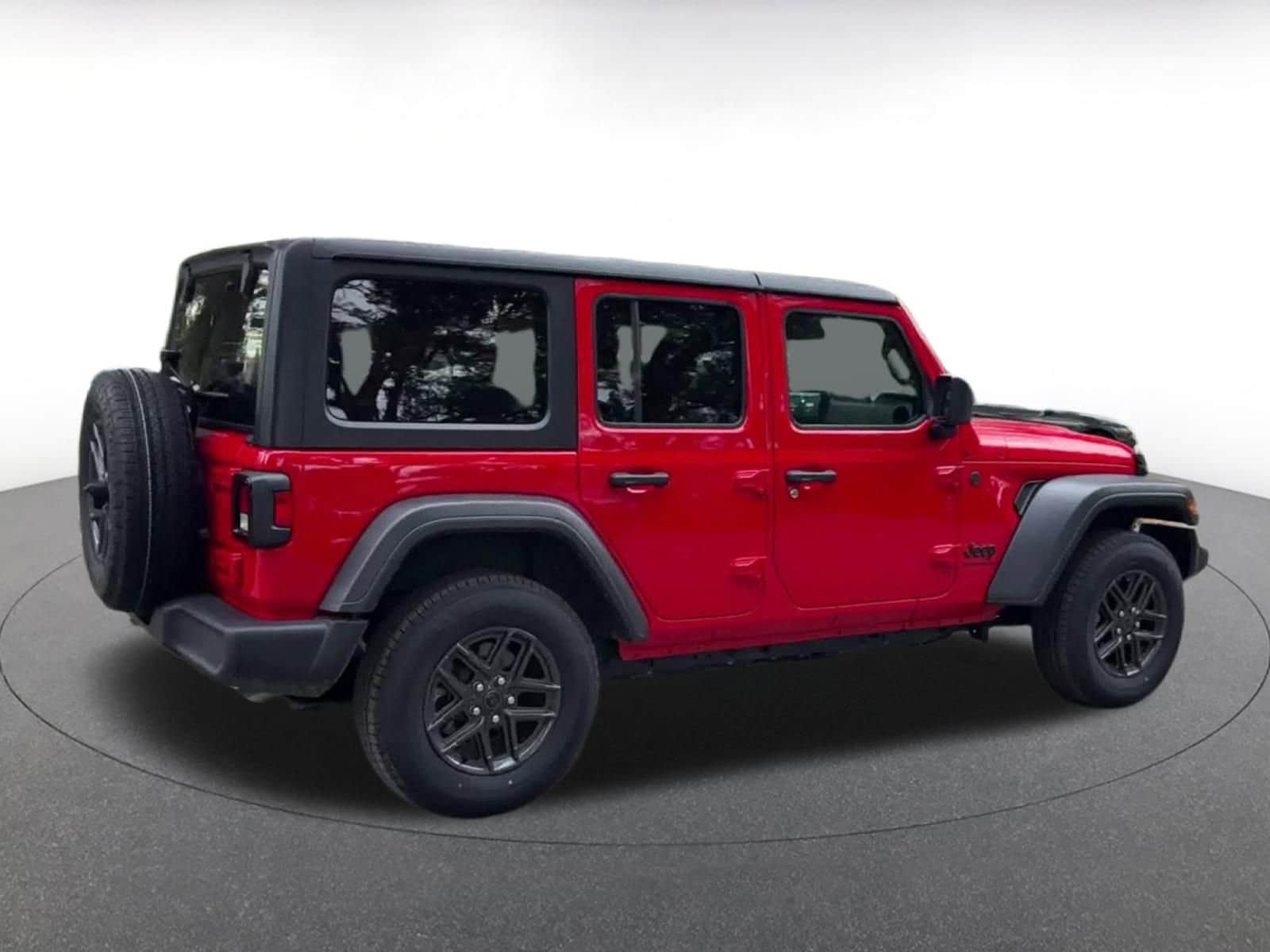 Thumbnail: 2025 Jeep Wrangler - 15