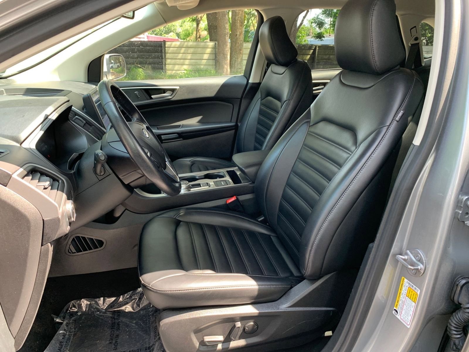 Thumbnail: 2023 Ford Edge - 33
