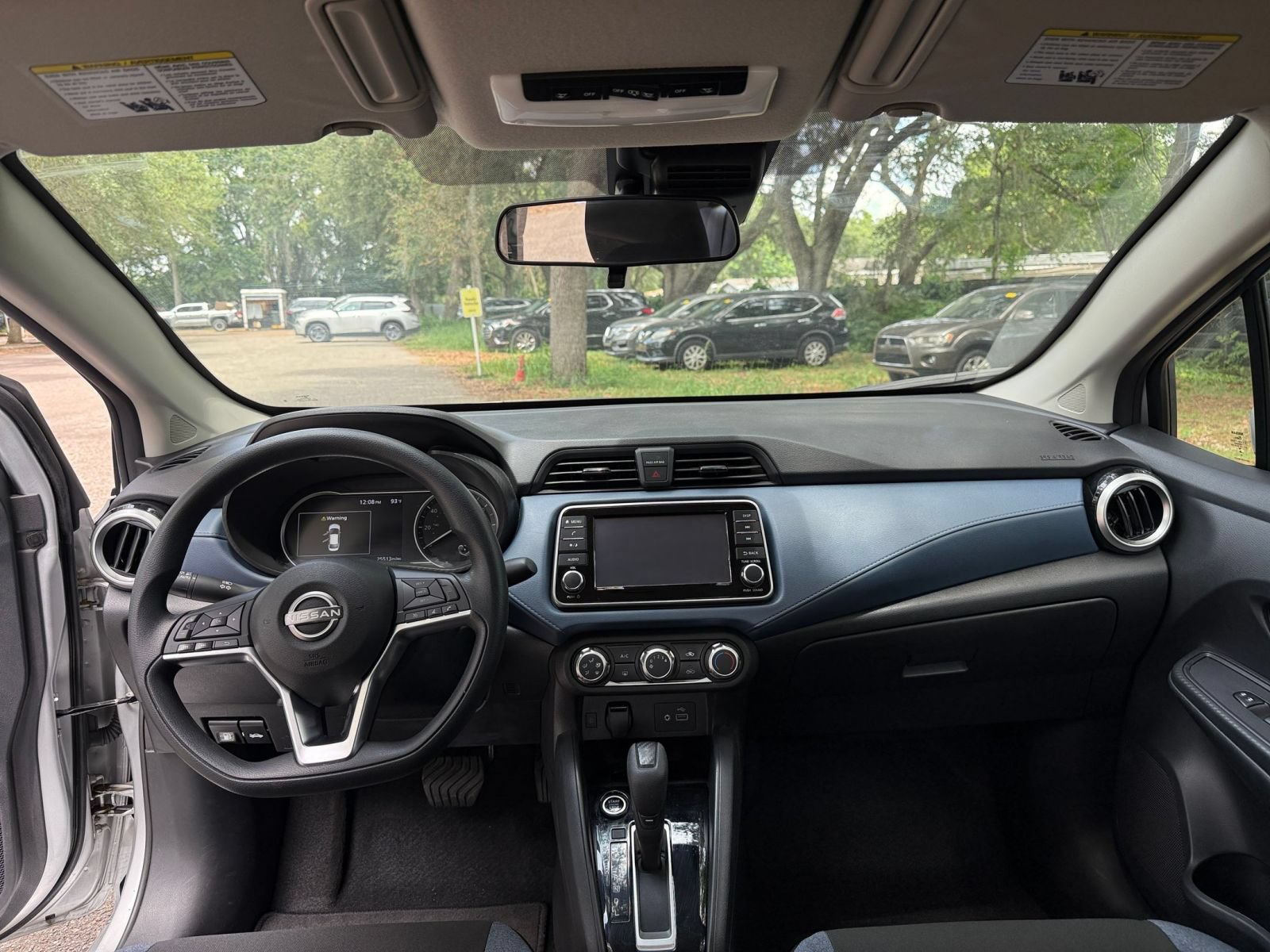 Thumbnail: 2025 Nissan Versa - 30