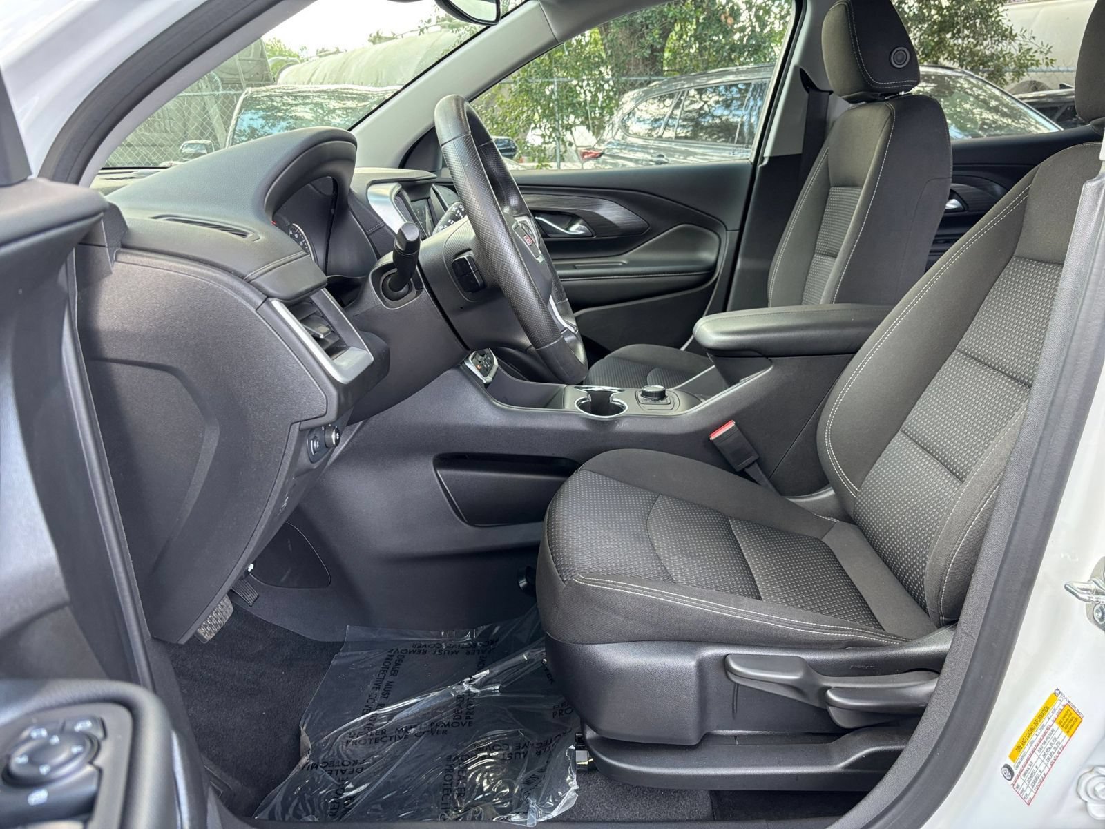 Thumbnail: 2024 GMC Terrain - 21