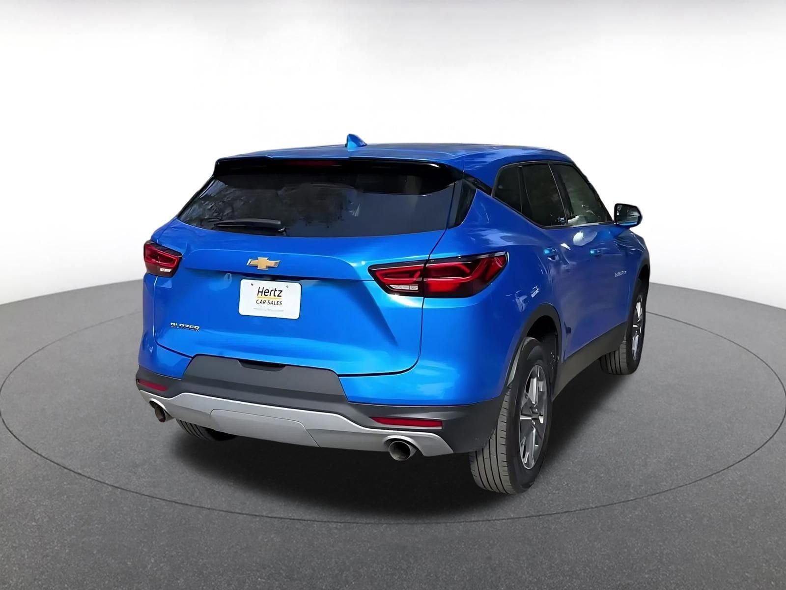 Thumbnail: 2025 Chevrolet Blazer - 14