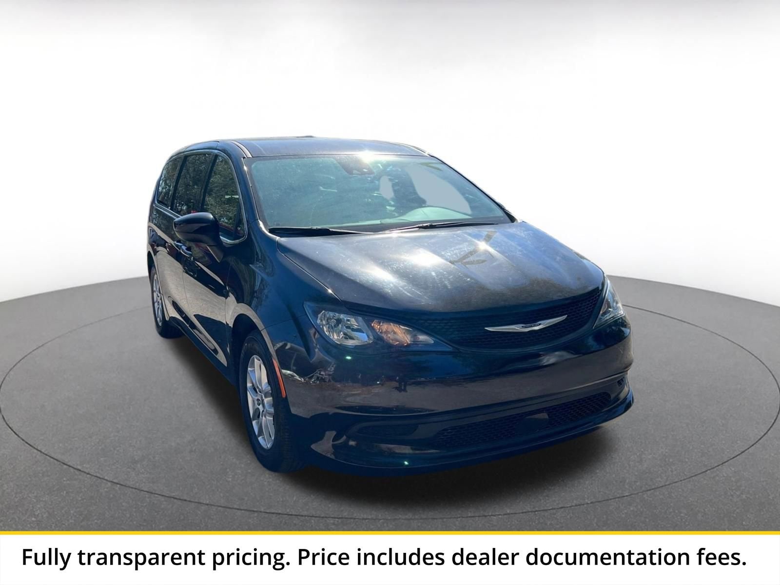 Thumbnail: 2024 Chrysler Voyager - 1