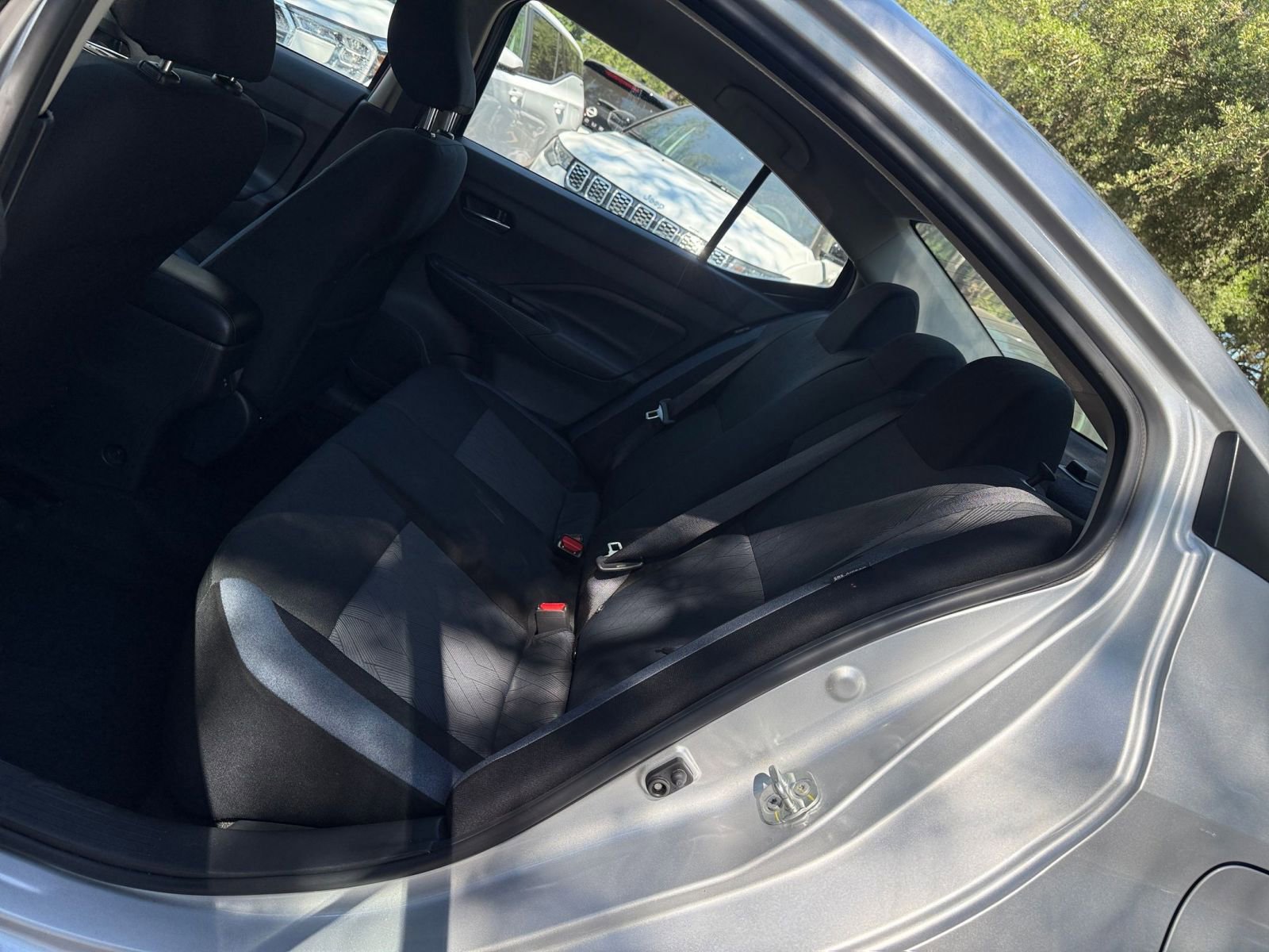 Thumbnail: 2025 Nissan Versa - 34