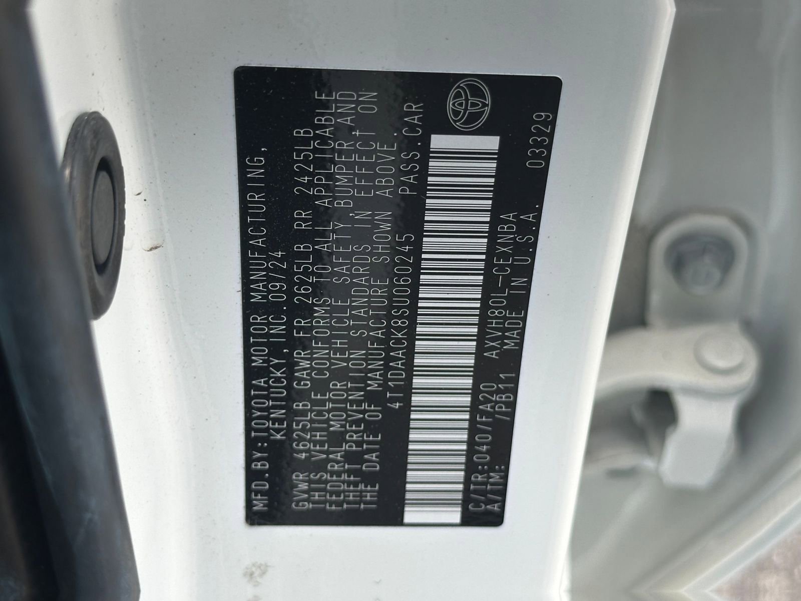 Thumbnail: 2025 Toyota Camry - 22