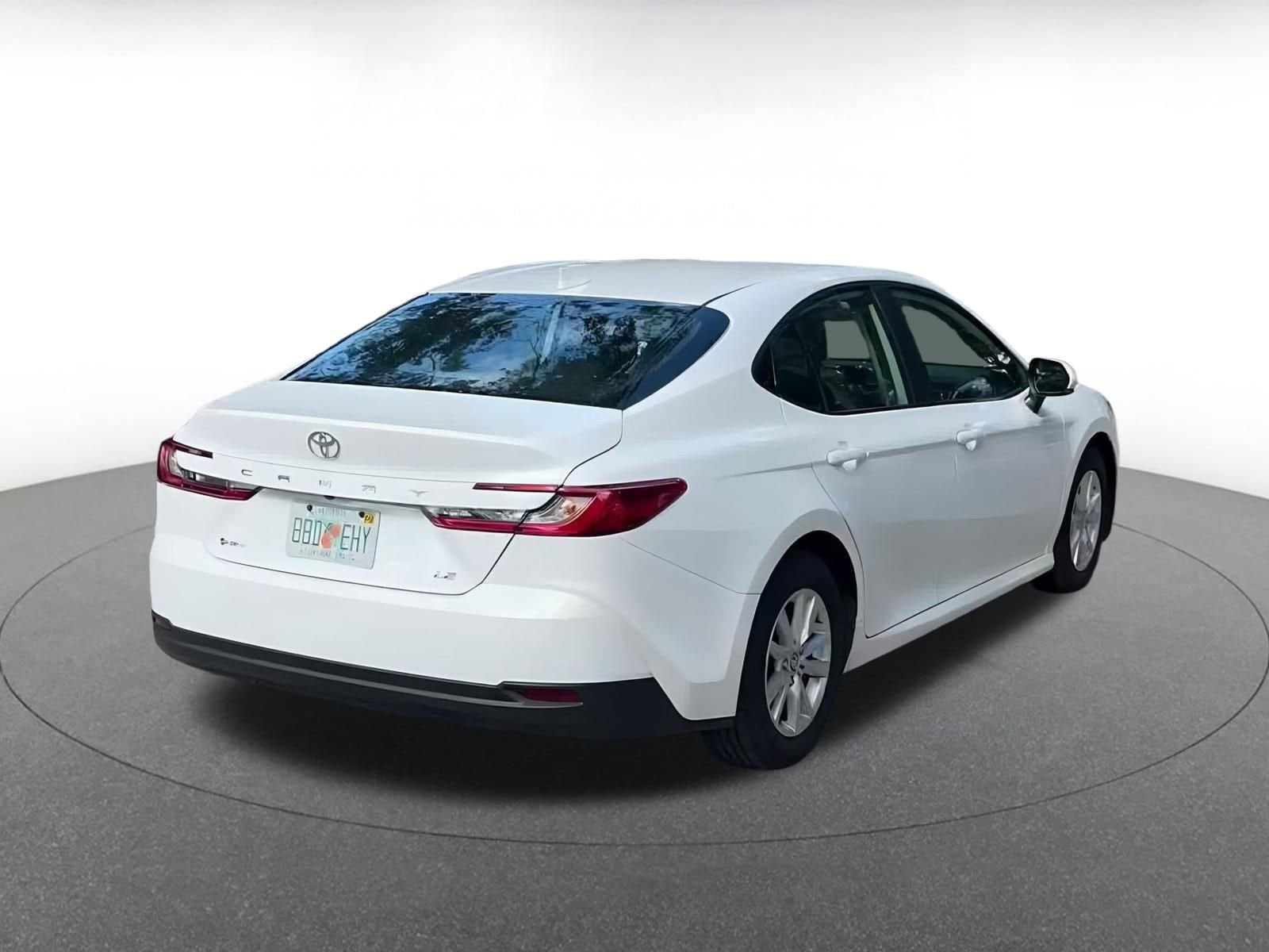 Thumbnail: 2025 Toyota Camry - 14