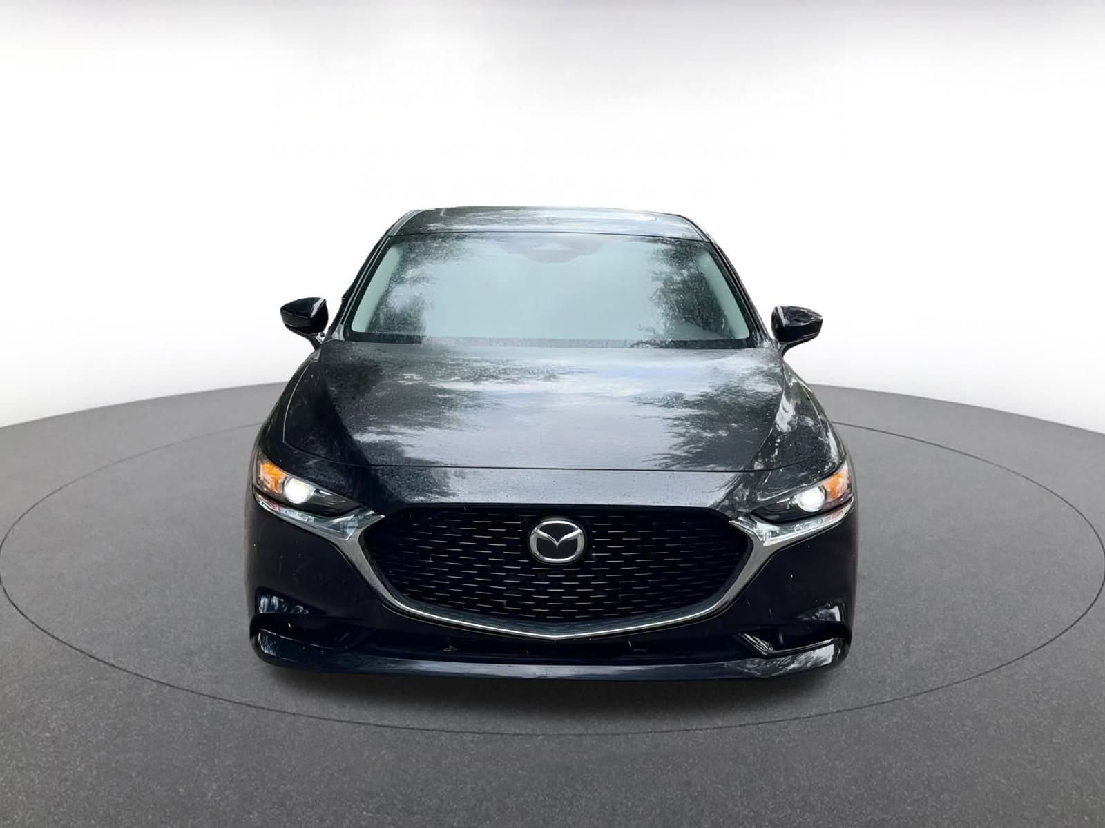 Thumbnail: 2025 Mazda Mazda3 - 4