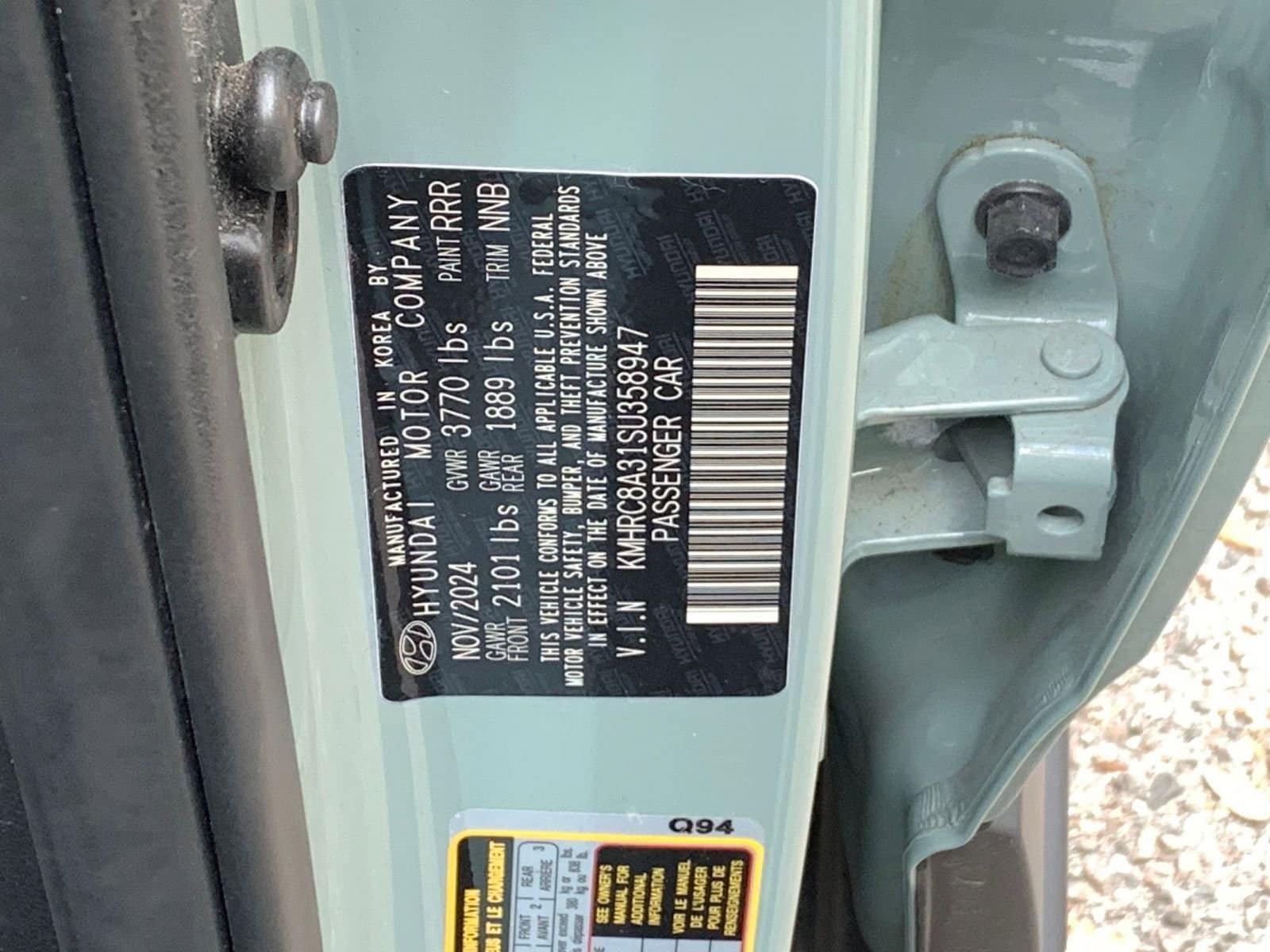 Thumbnail: 2025 Hyundai Venue - 10