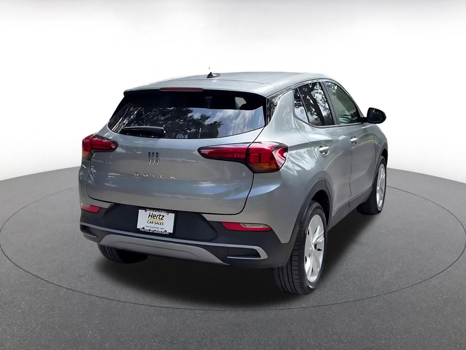 Thumbnail: 2025 Buick Encore GX - 14