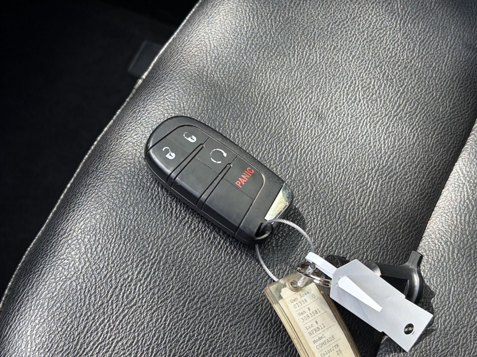 Thumbnail: 2025 Jeep Compass - 22