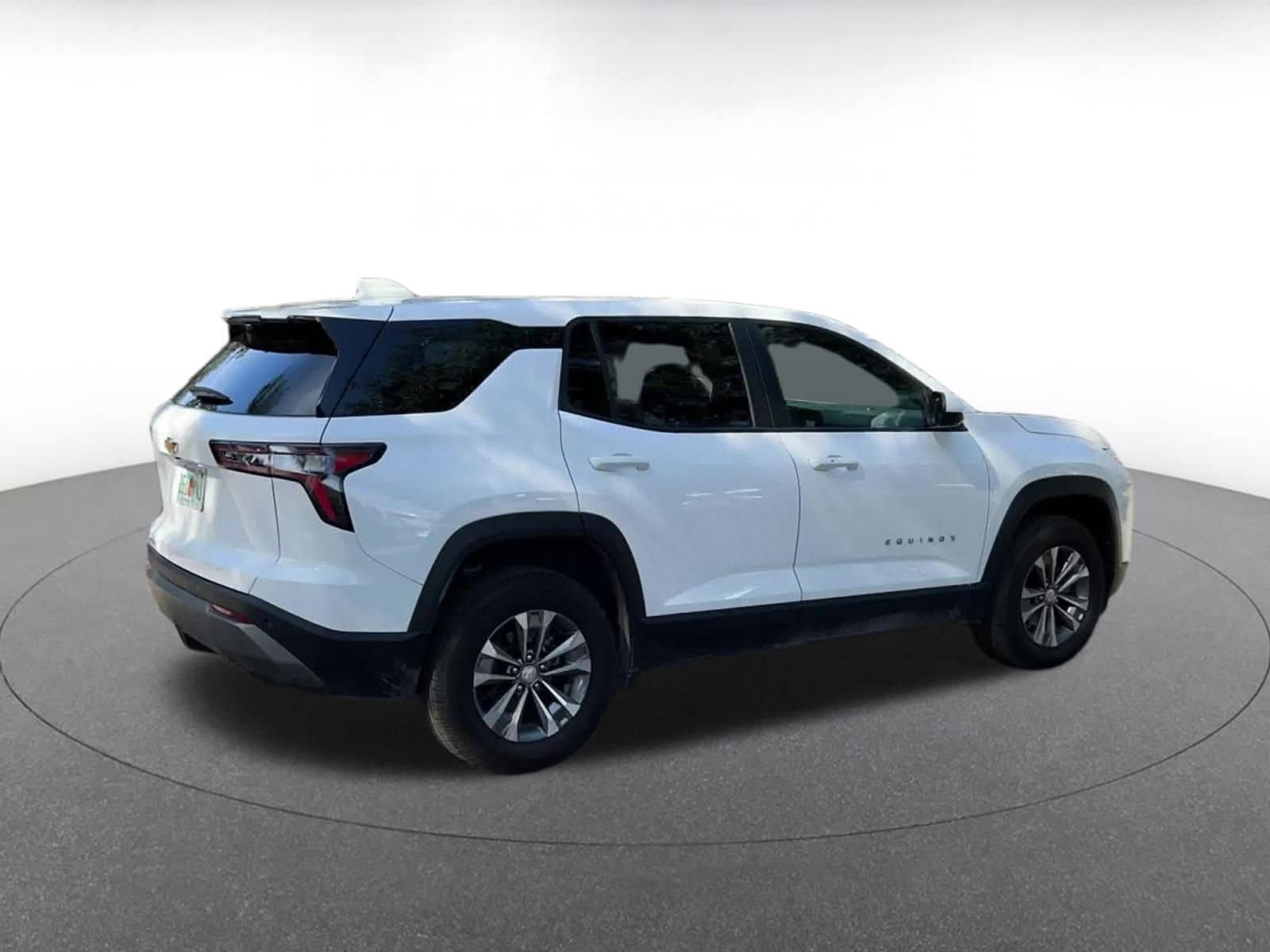 Thumbnail: 2025 Chevrolet Equinox - 15