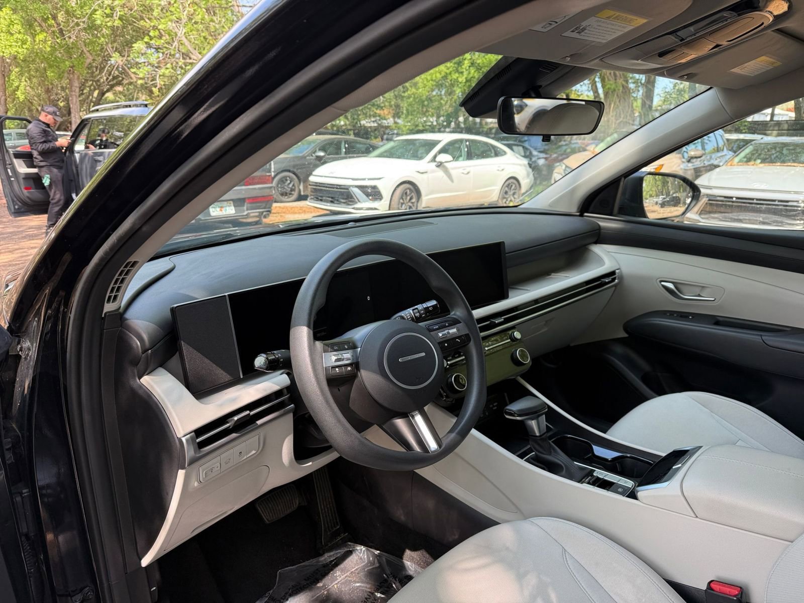 Thumbnail: 2025 Hyundai Tucson - 31