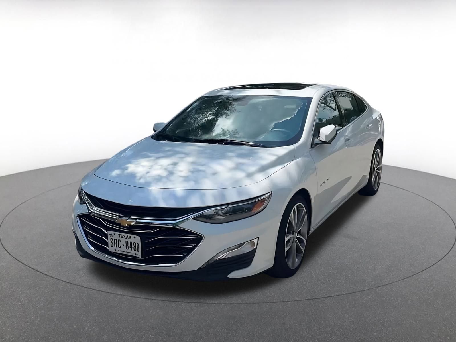 Thumbnail: 2023 Chevrolet Malibu - 7