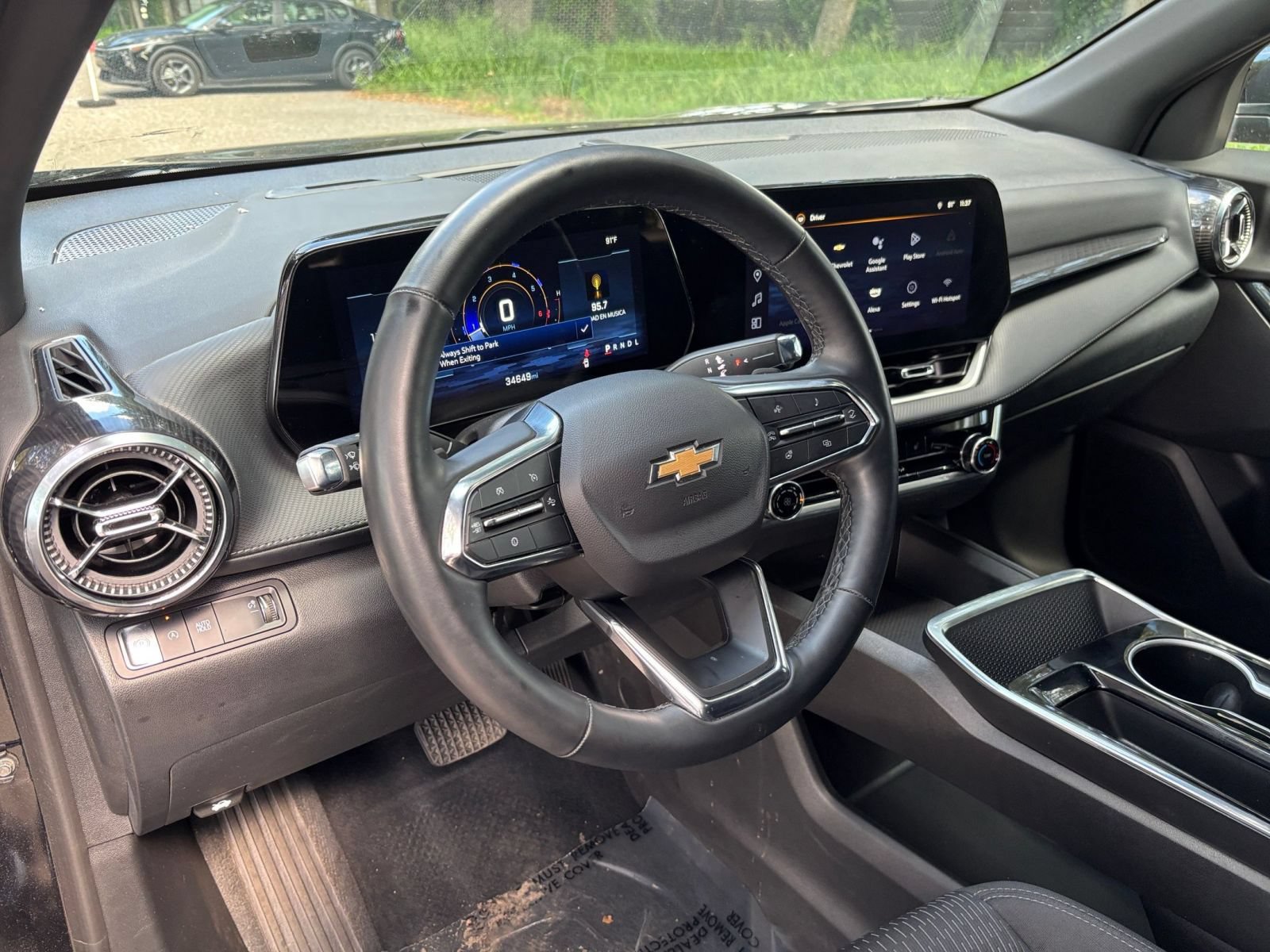 Thumbnail: 2025 Chevrolet Equinox - 29