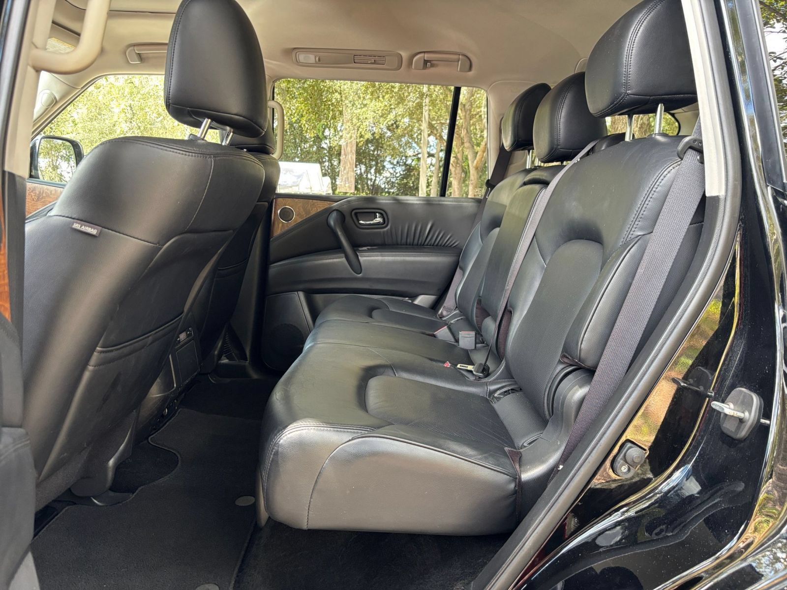 Thumbnail: 2024 Nissan Armada - 28