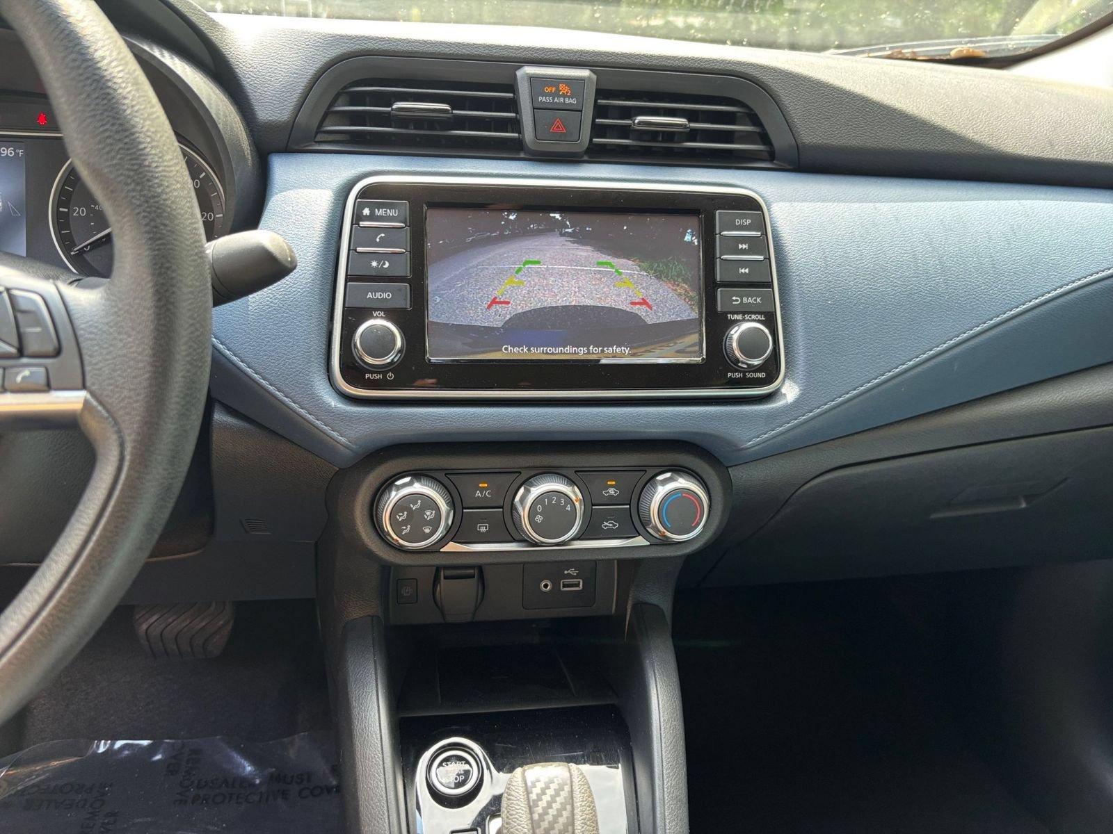 Thumbnail: 2025 Nissan Versa - 17