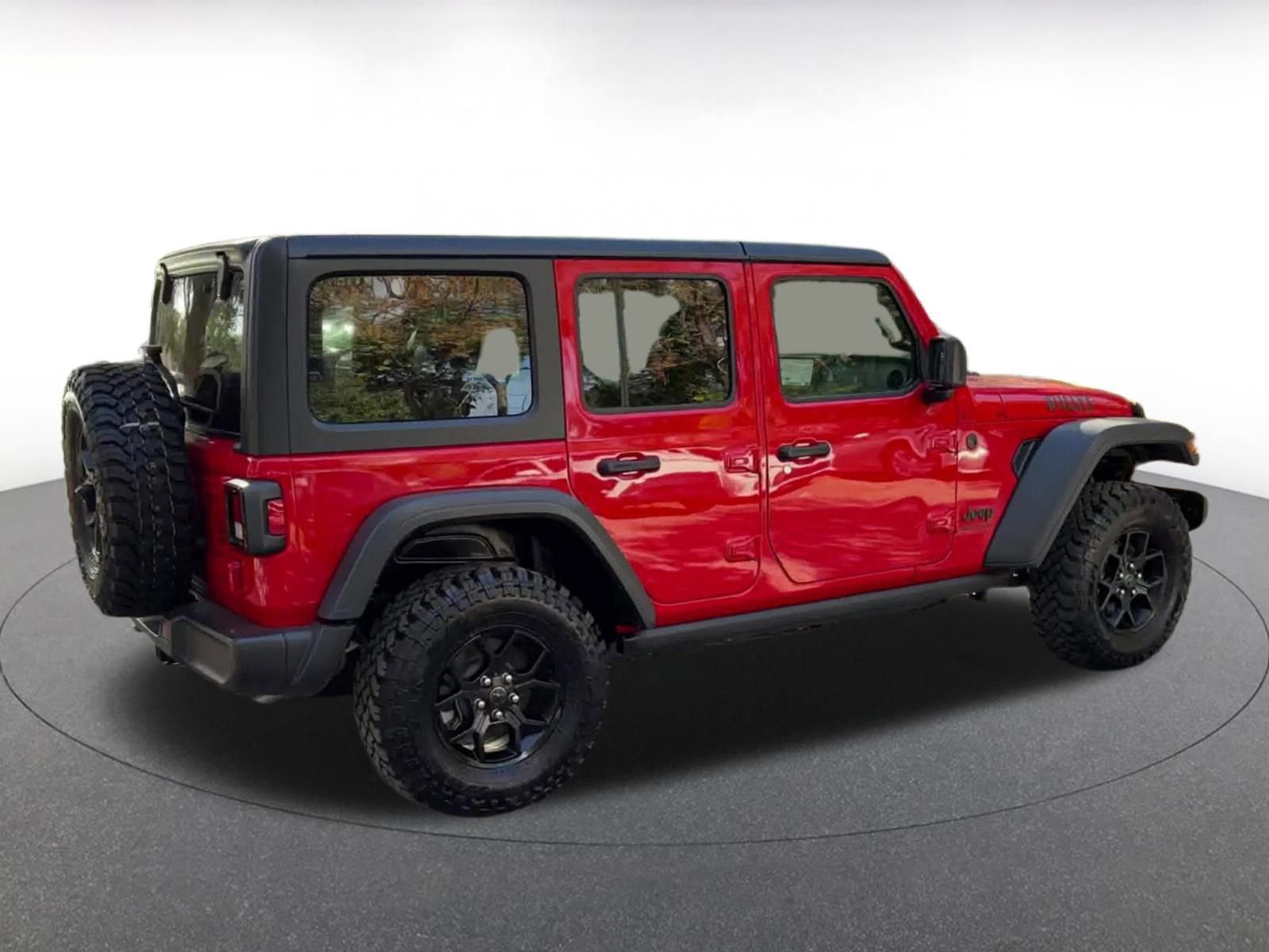 Thumbnail: 2025 Jeep Wrangler - 14
