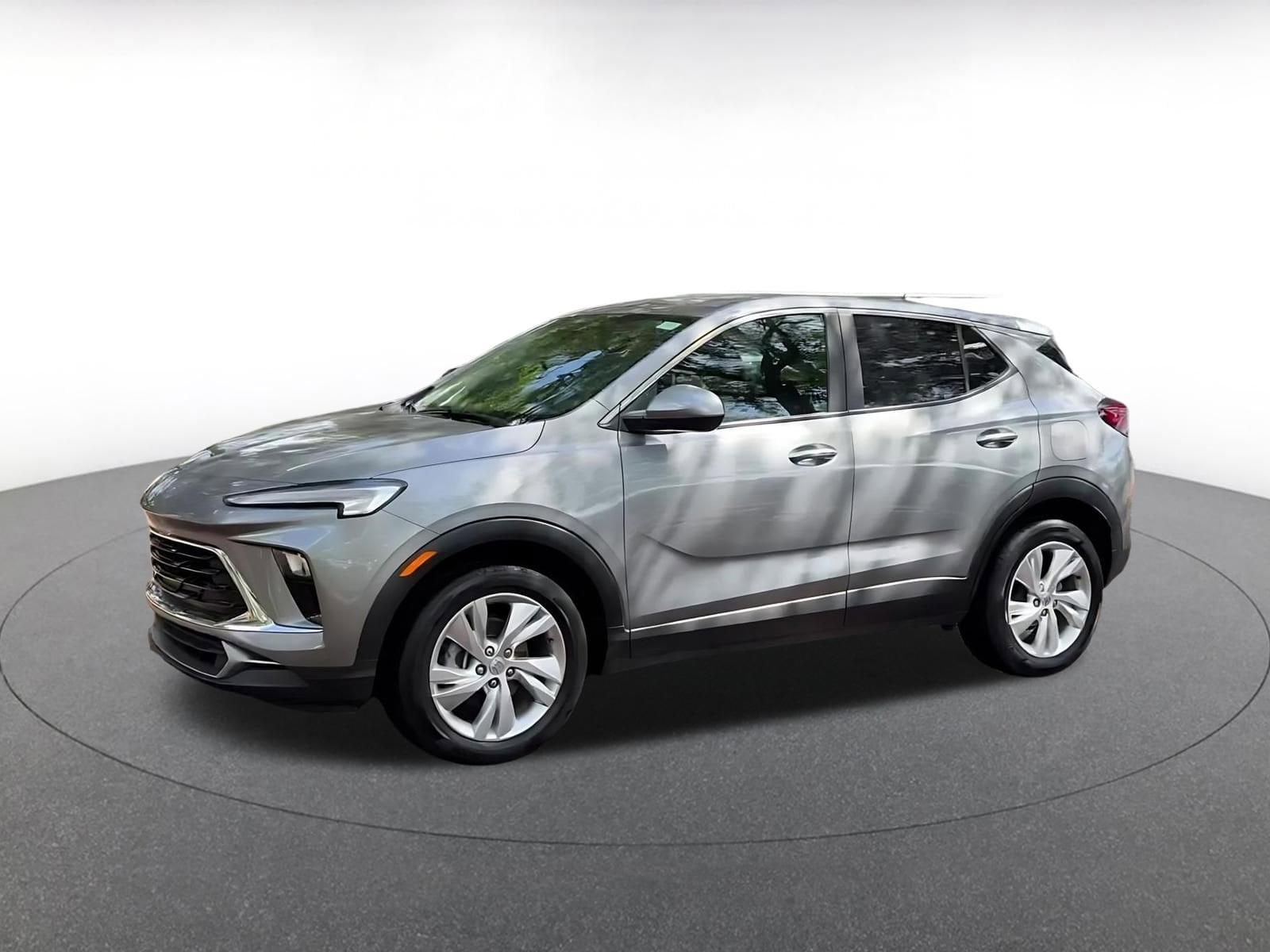 Thumbnail: 2025 Buick Encore GX - 8