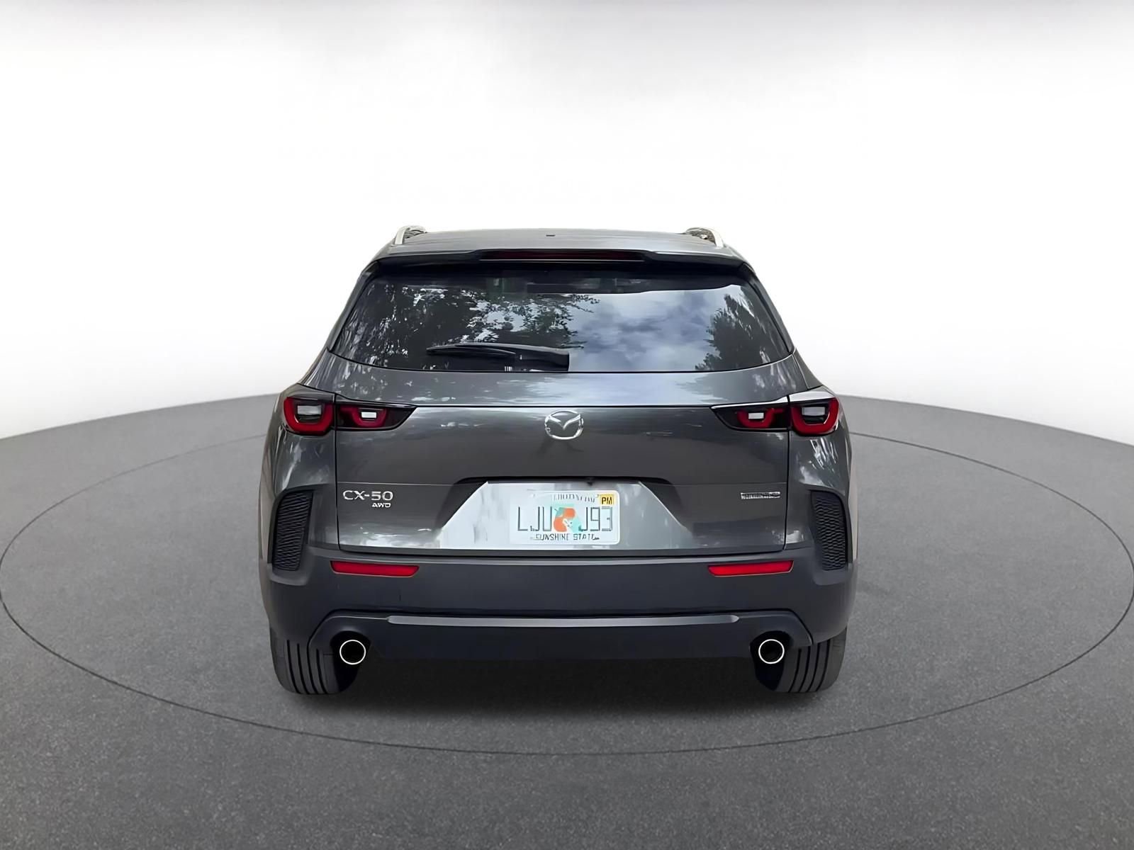 Thumbnail: 2025 Mazda CX-50 - 12