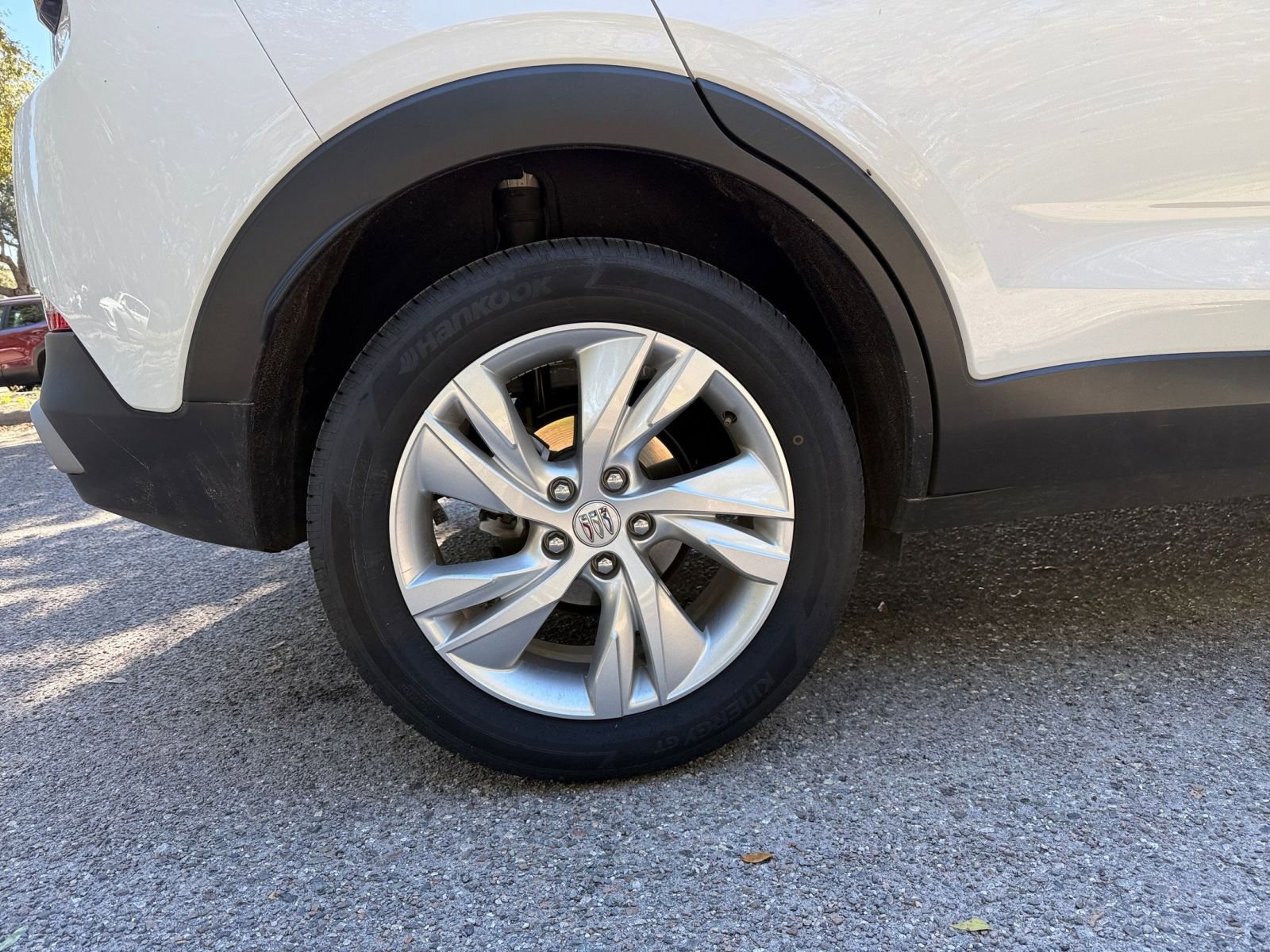 Thumbnail: 2025 Buick Encore GX - 23