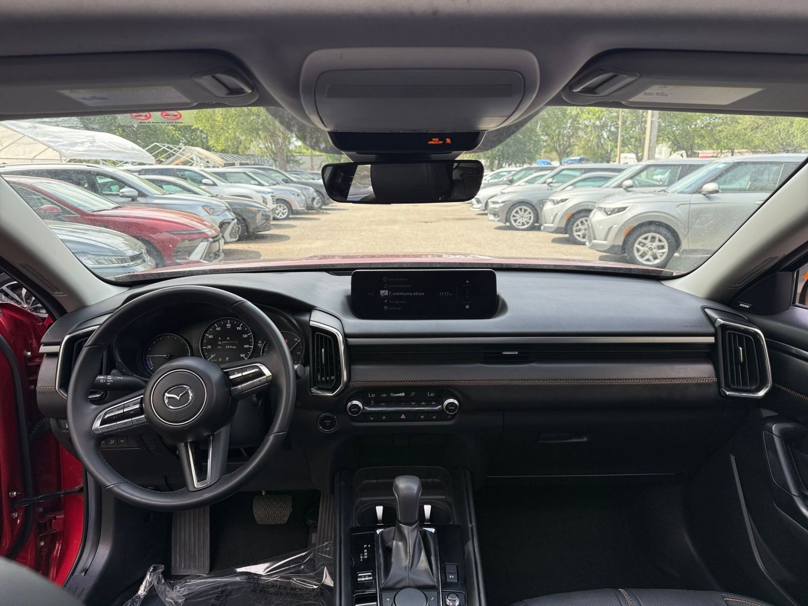 Thumbnail: 2025 Mazda CX-50 - 32