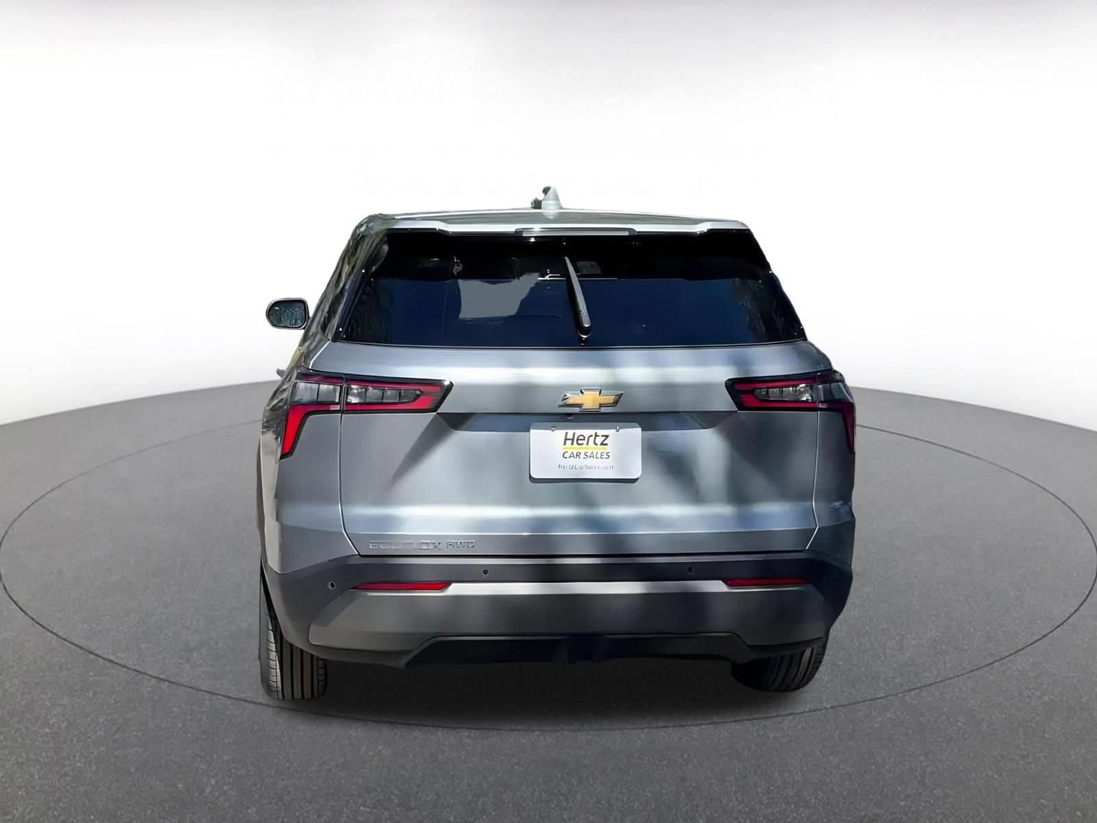 Thumbnail: 2025 Chevrolet Equinox - 12