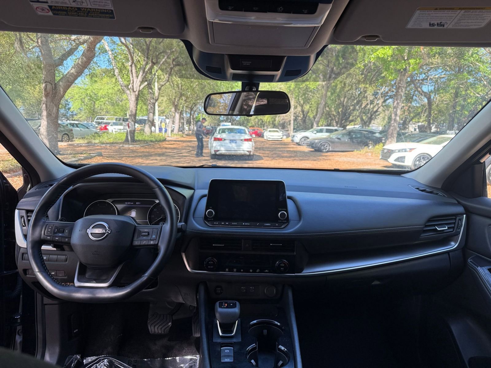 Thumbnail: 2025 Nissan Rogue - 28