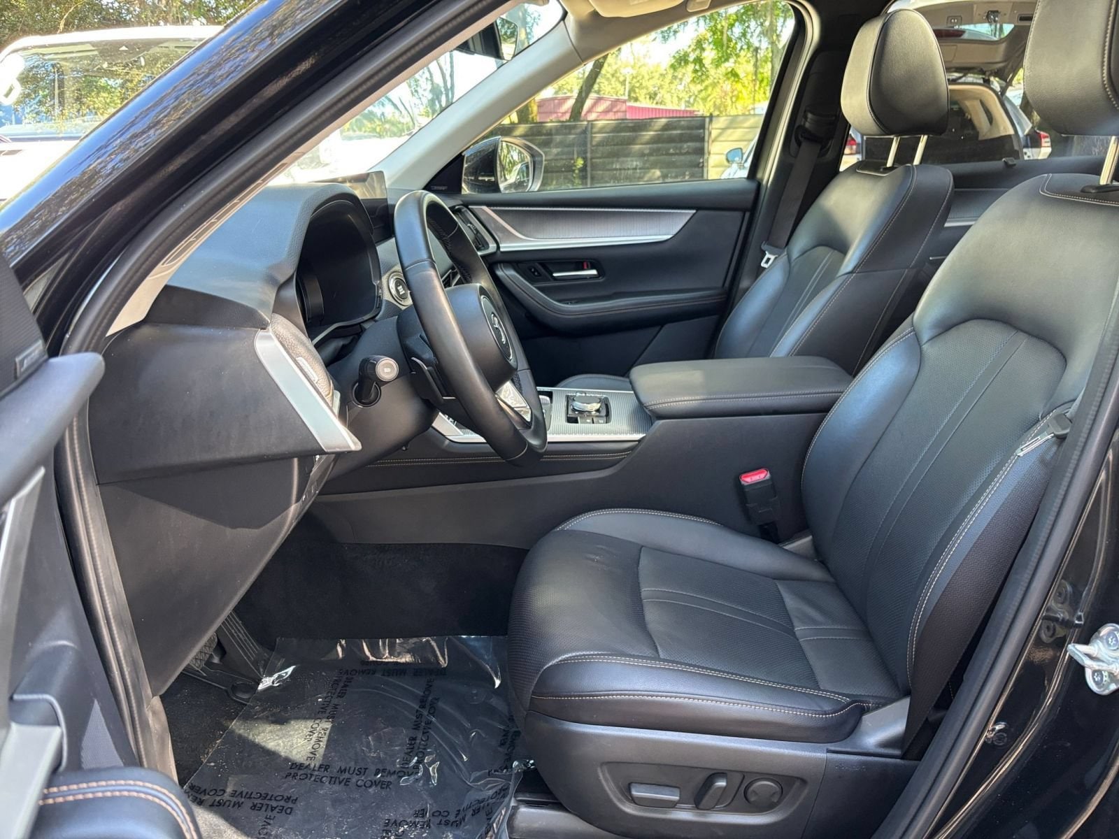 Thumbnail: 2026 Mazda CX-90 - 29