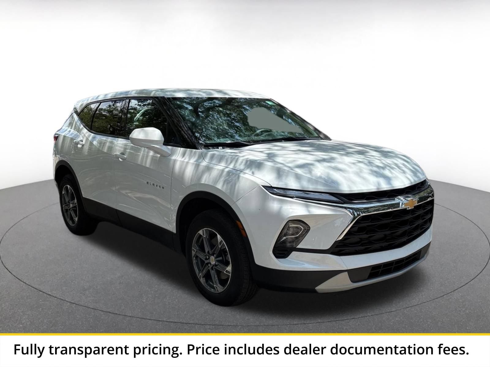 Thumbnail: 2025 Chevrolet Blazer - 1