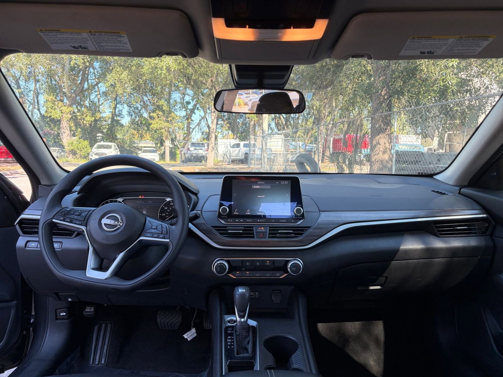 Thumbnail: 2025 Nissan Altima - 27