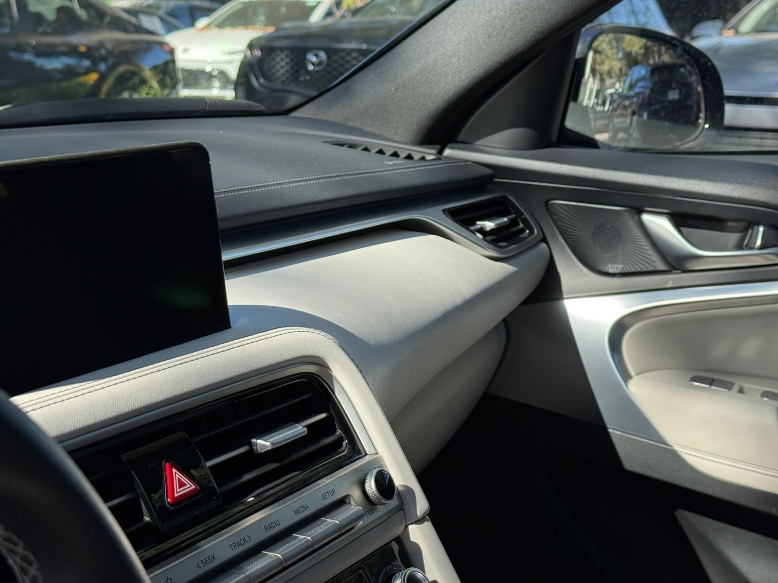 Thumbnail: 2025 Genesis G70 - 29