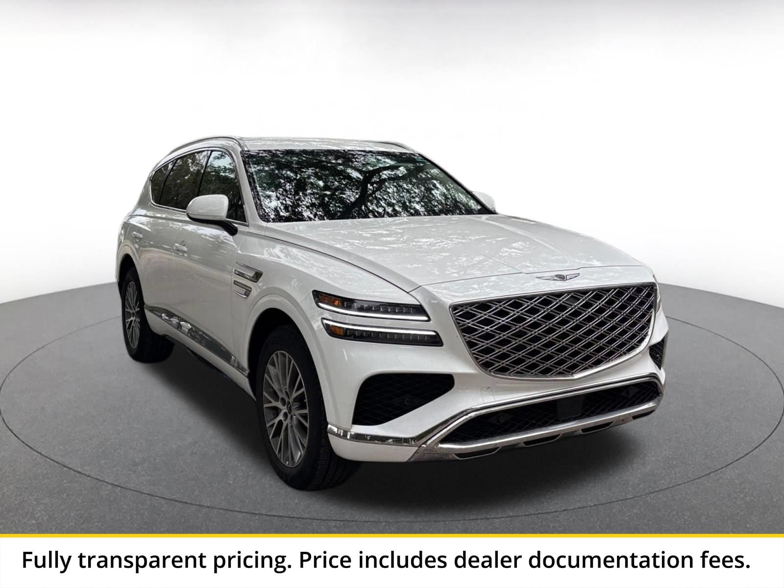 Thumbnail: 2026 Genesis GV80 - 1