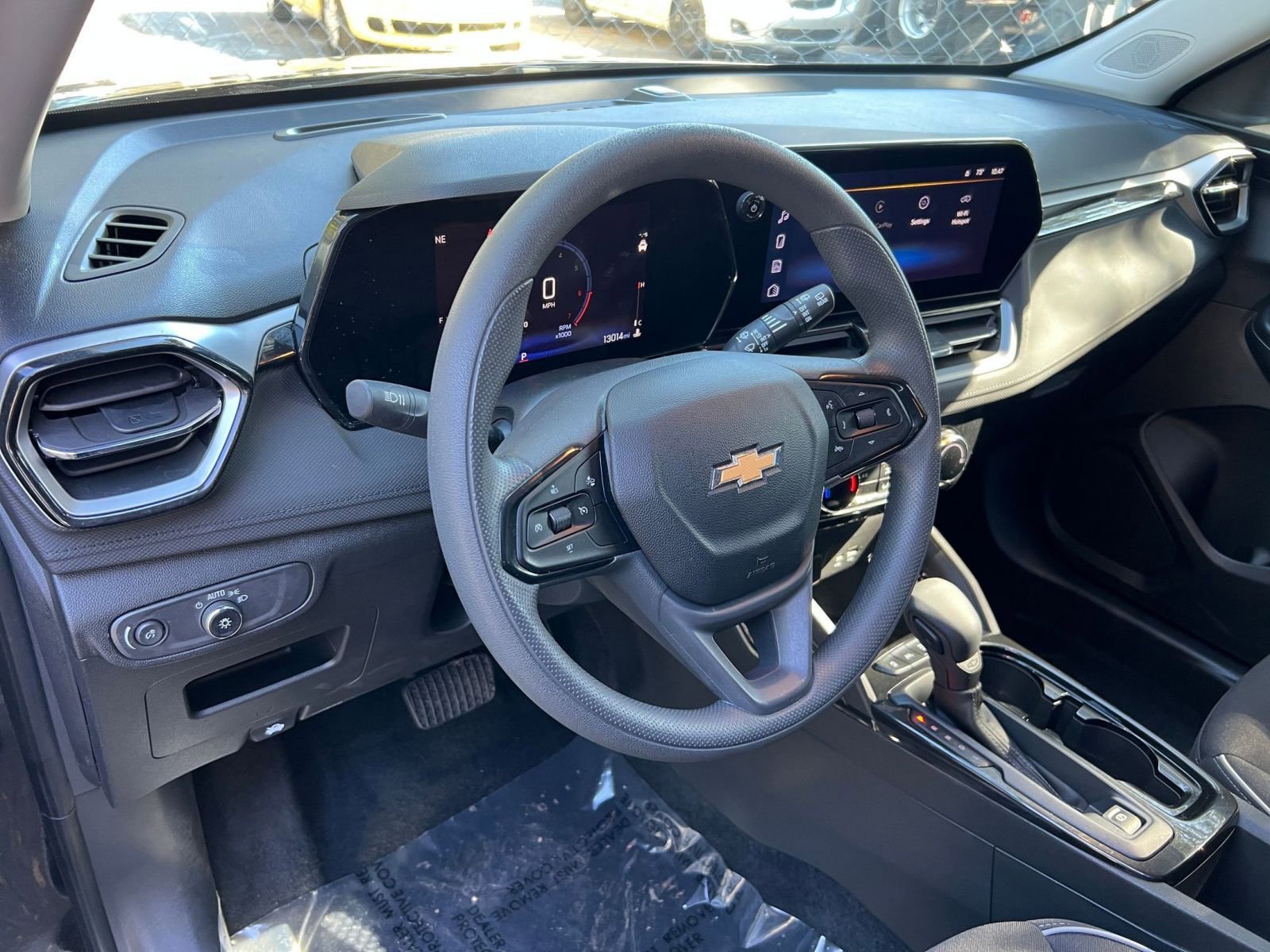 Thumbnail: 2025 Chevrolet TrailBlazer - 29