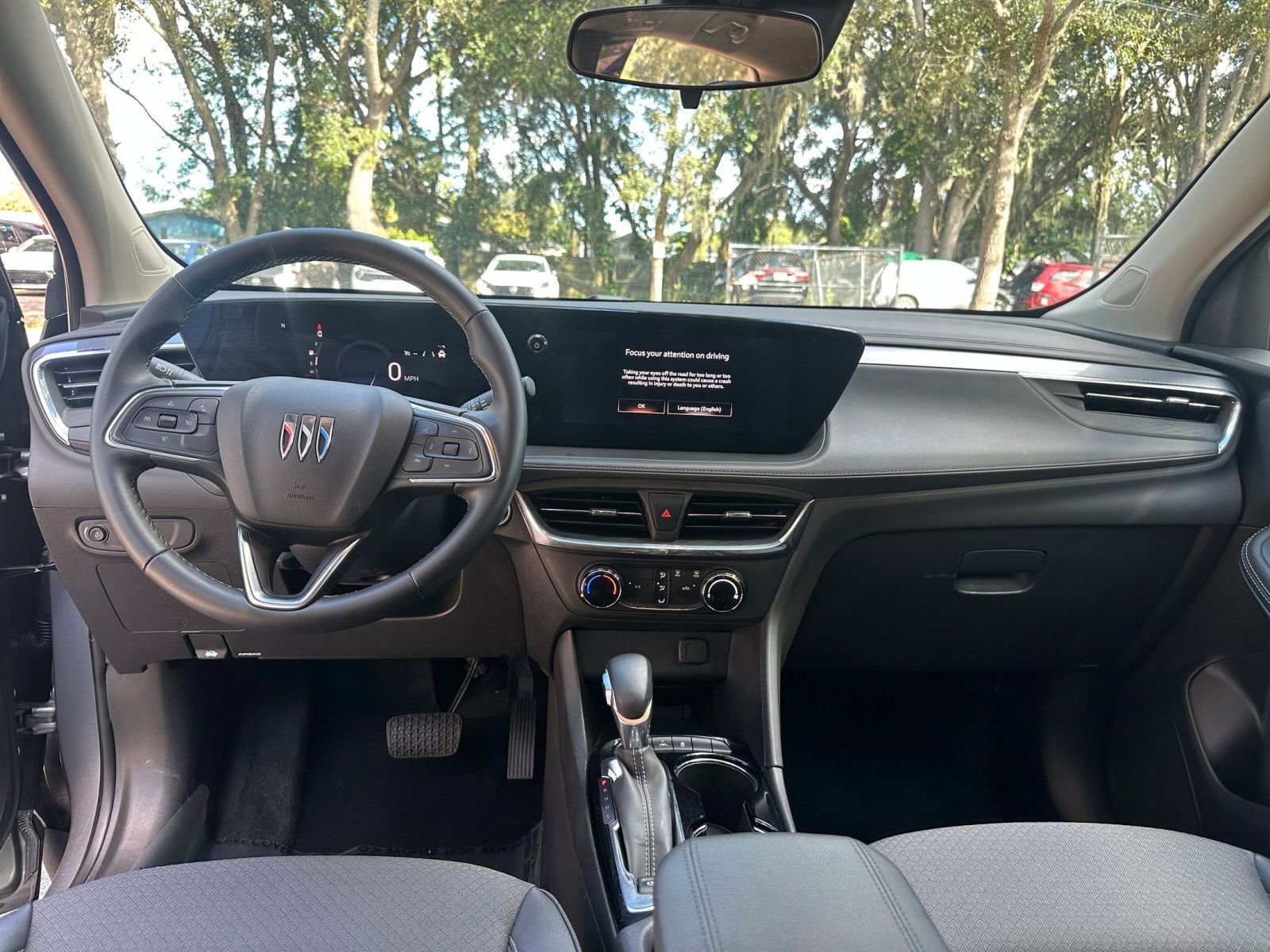 Thumbnail: 2025 Buick Encore GX - 27