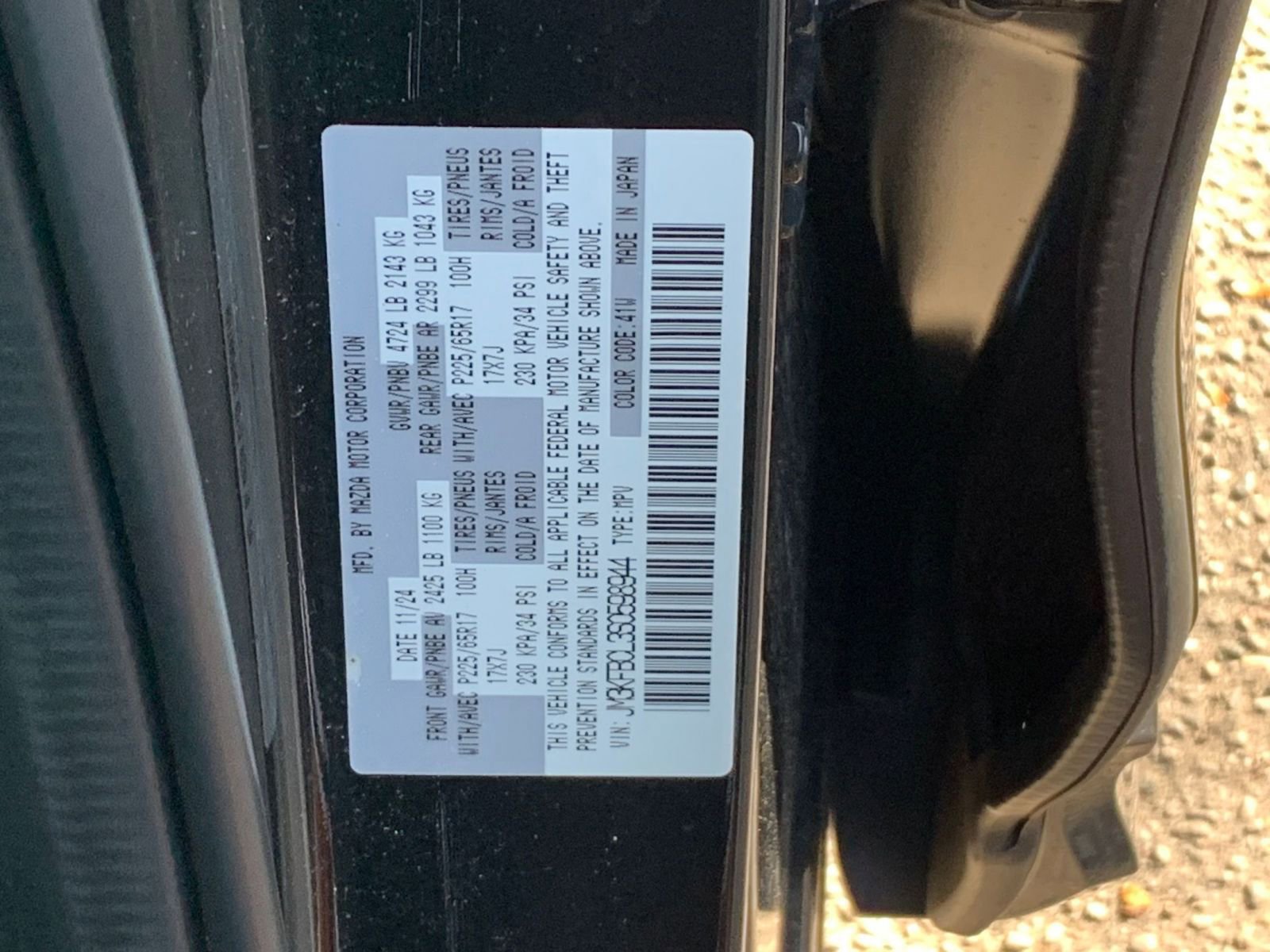 Thumbnail: 2025 Mazda CX-50 - 10