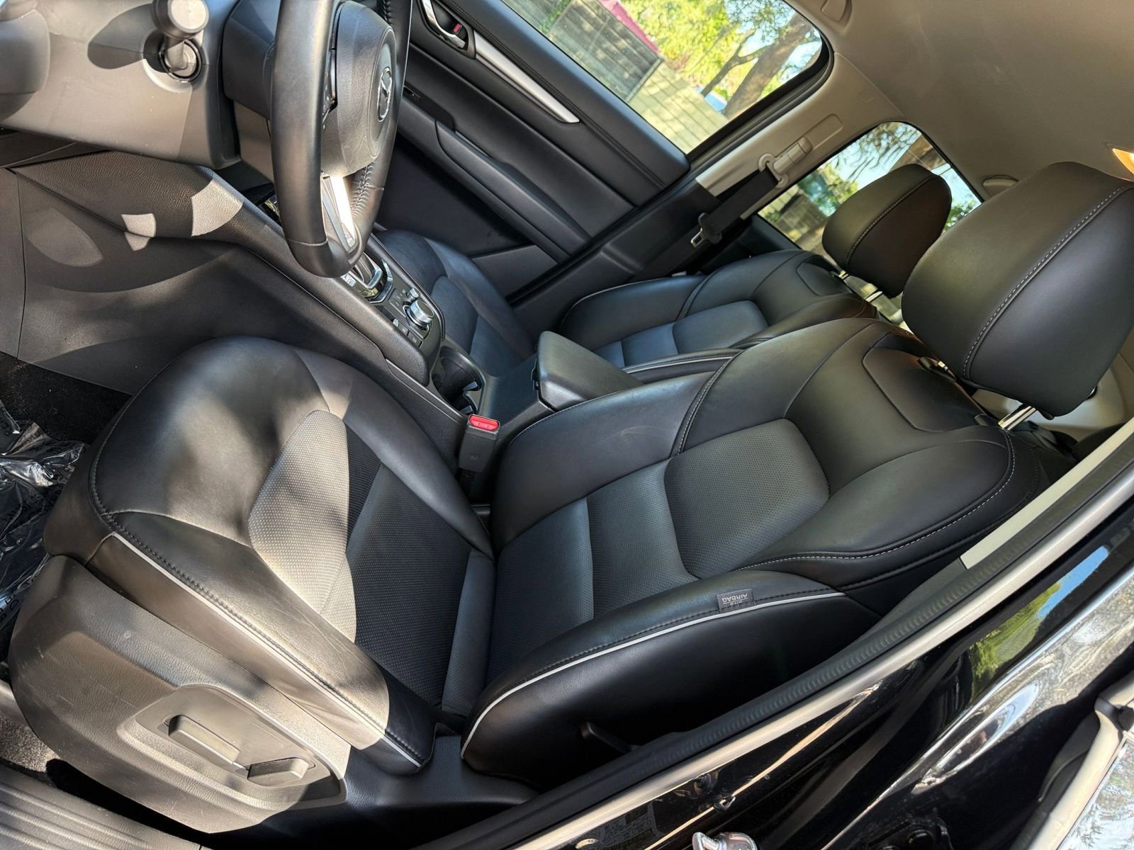 Thumbnail: 2025 Mazda CX-5 - 21