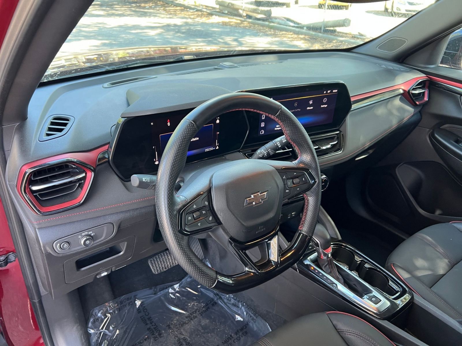 Thumbnail: 2024 Chevrolet TrailBlazer - 28