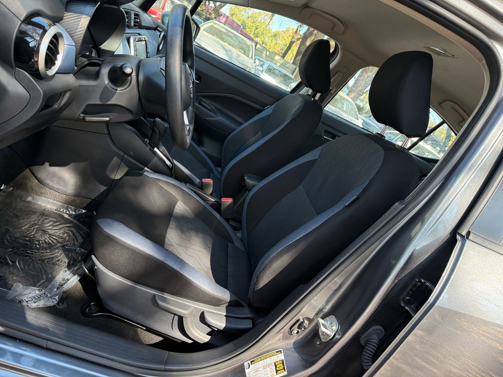 Thumbnail: 2025 Nissan Versa - 22