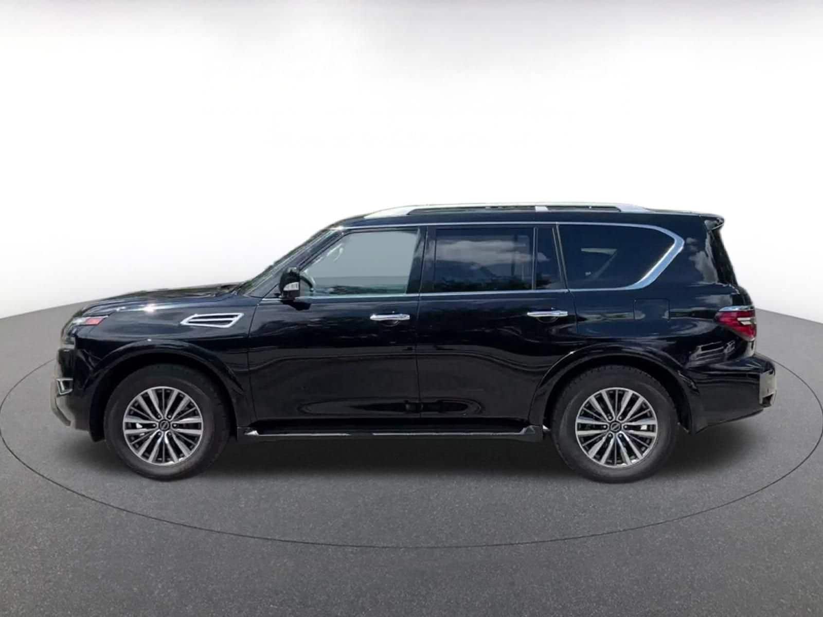 Thumbnail: 2024 Nissan Armada - 8