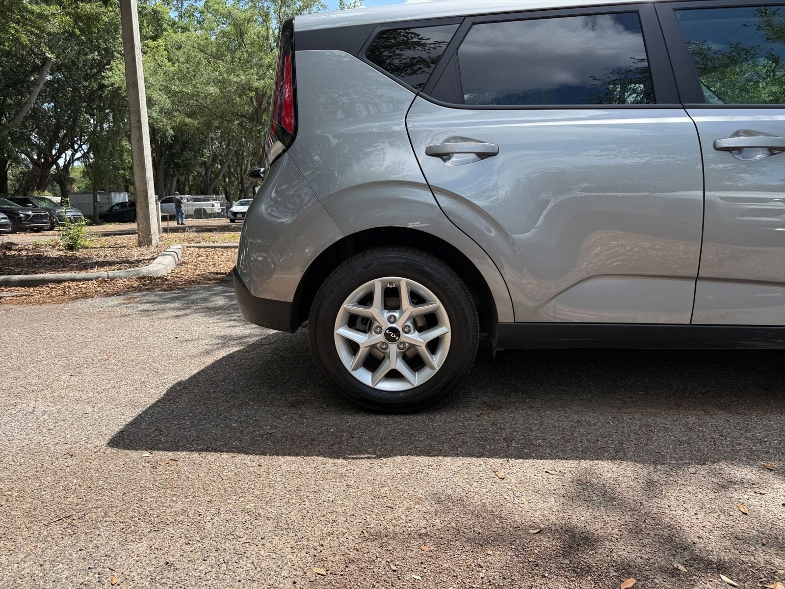 Thumbnail: 2025 Kia Soul - 17