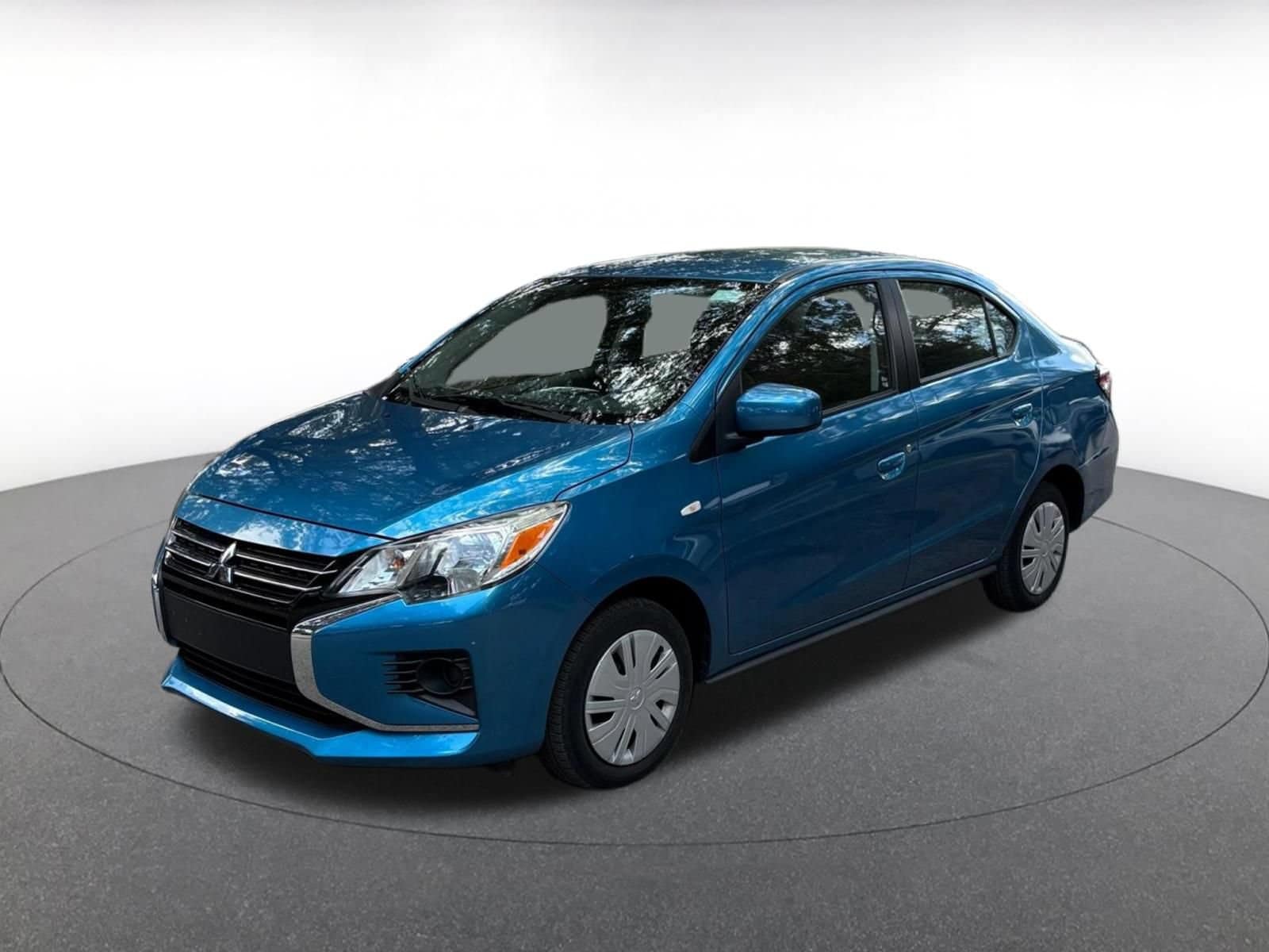 Thumbnail: 2024 Mitsubishi Mirage G4 - 3
